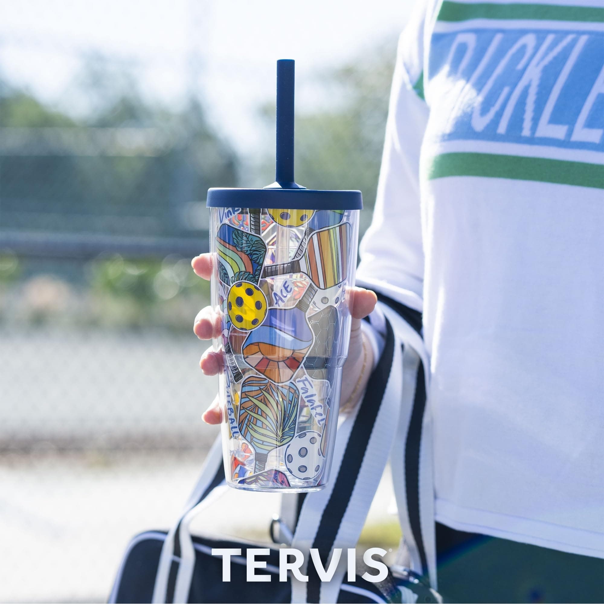 Tervis Pet Love Made in USA Double Walled Insulated Tumbler Travel Cup Keeps Dri - Thumbnail 8