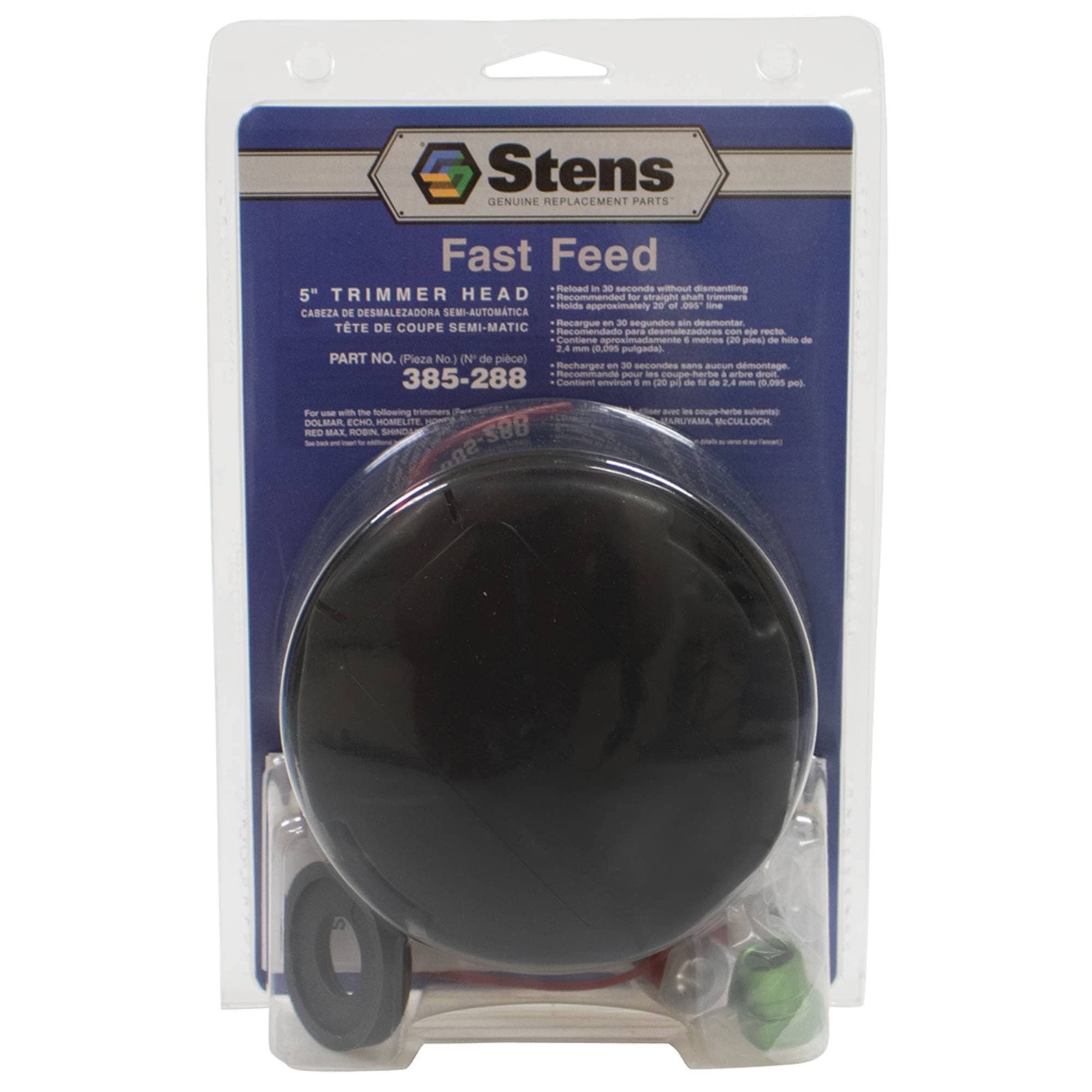 Stens 385-288 Speed Feed 450 Trimmer Head - Thumbnail 2