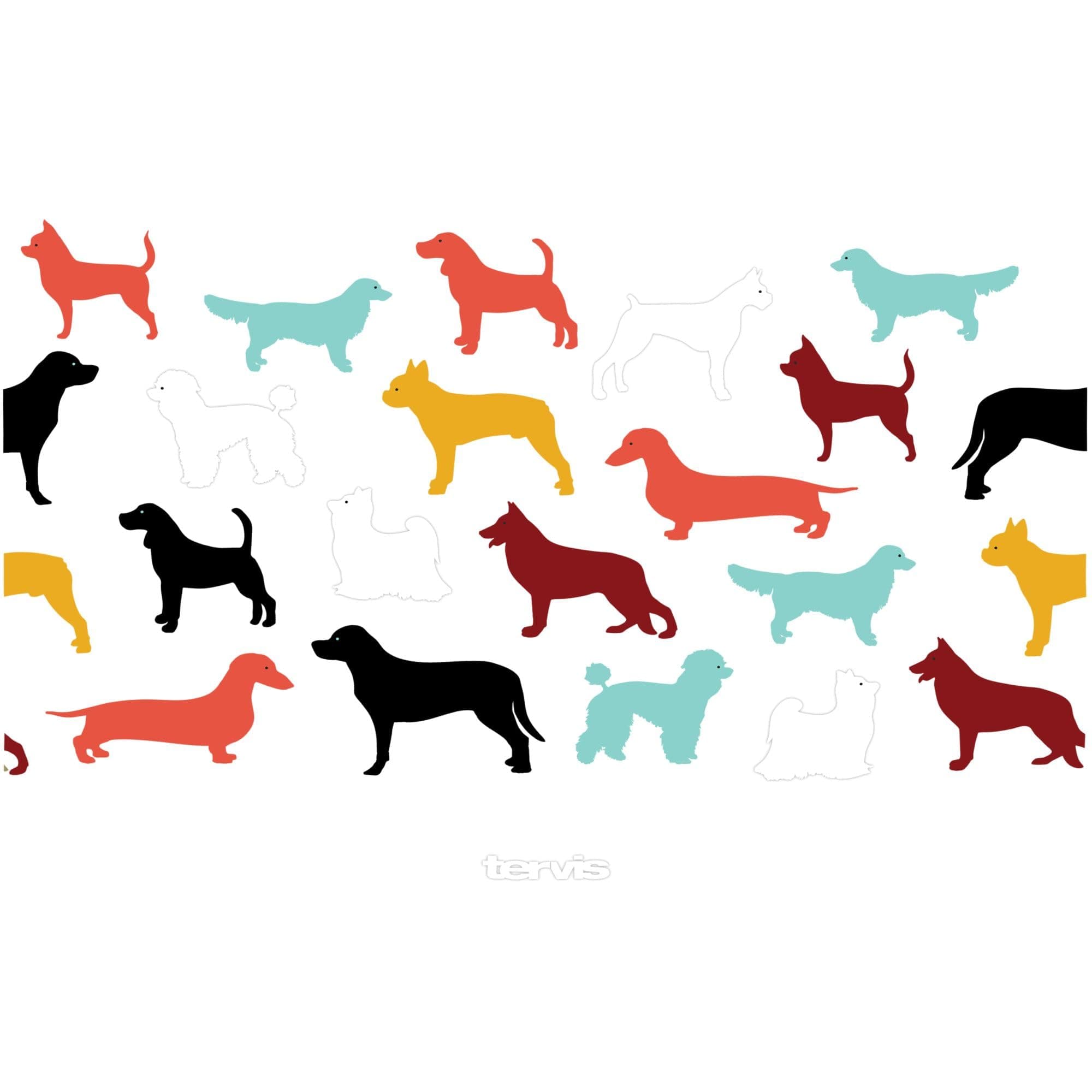 Tervis Pet Love Made in USA Double Walled Insulated Tumbler Travel Cup Keeps Dri - Thumbnail 2