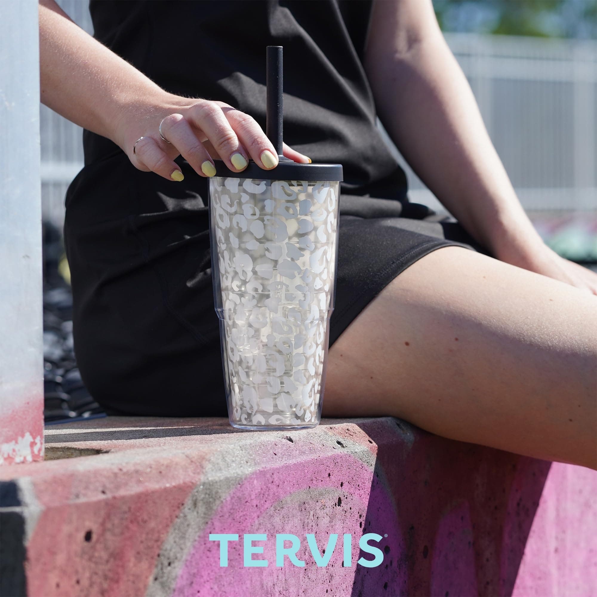 Tervis Pet Love Made in USA Double Walled Insulated Tumbler Travel Cup Keeps Dri - Thumbnail 7