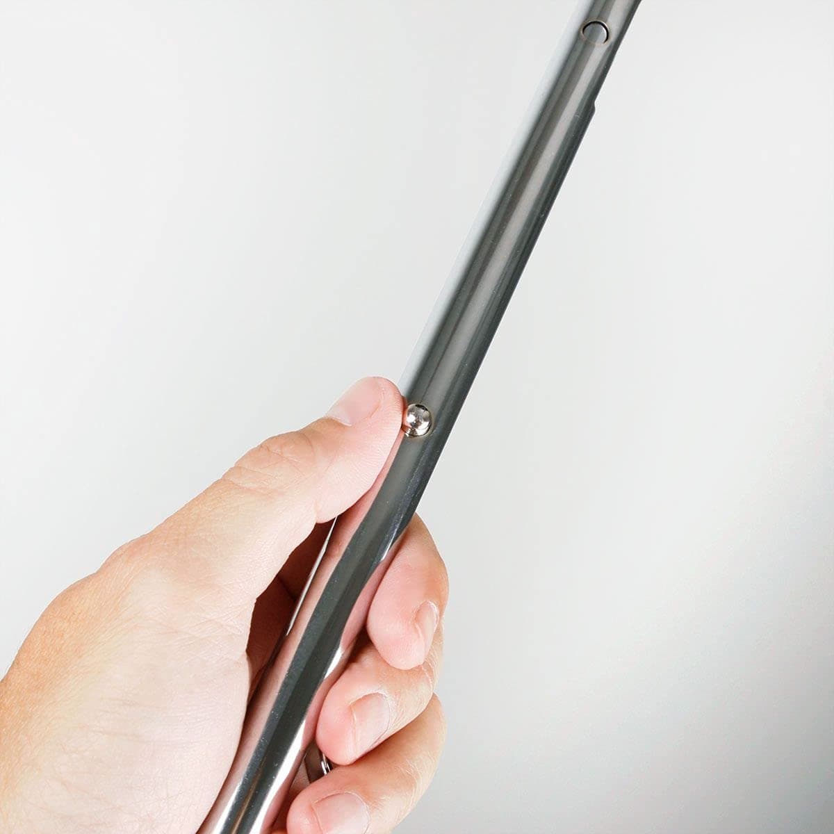 Orlimar Dri-Clubz Golf Bag Umbrella | Adjustable Height Spring Top Golf Umbrella - Thumbnail 5