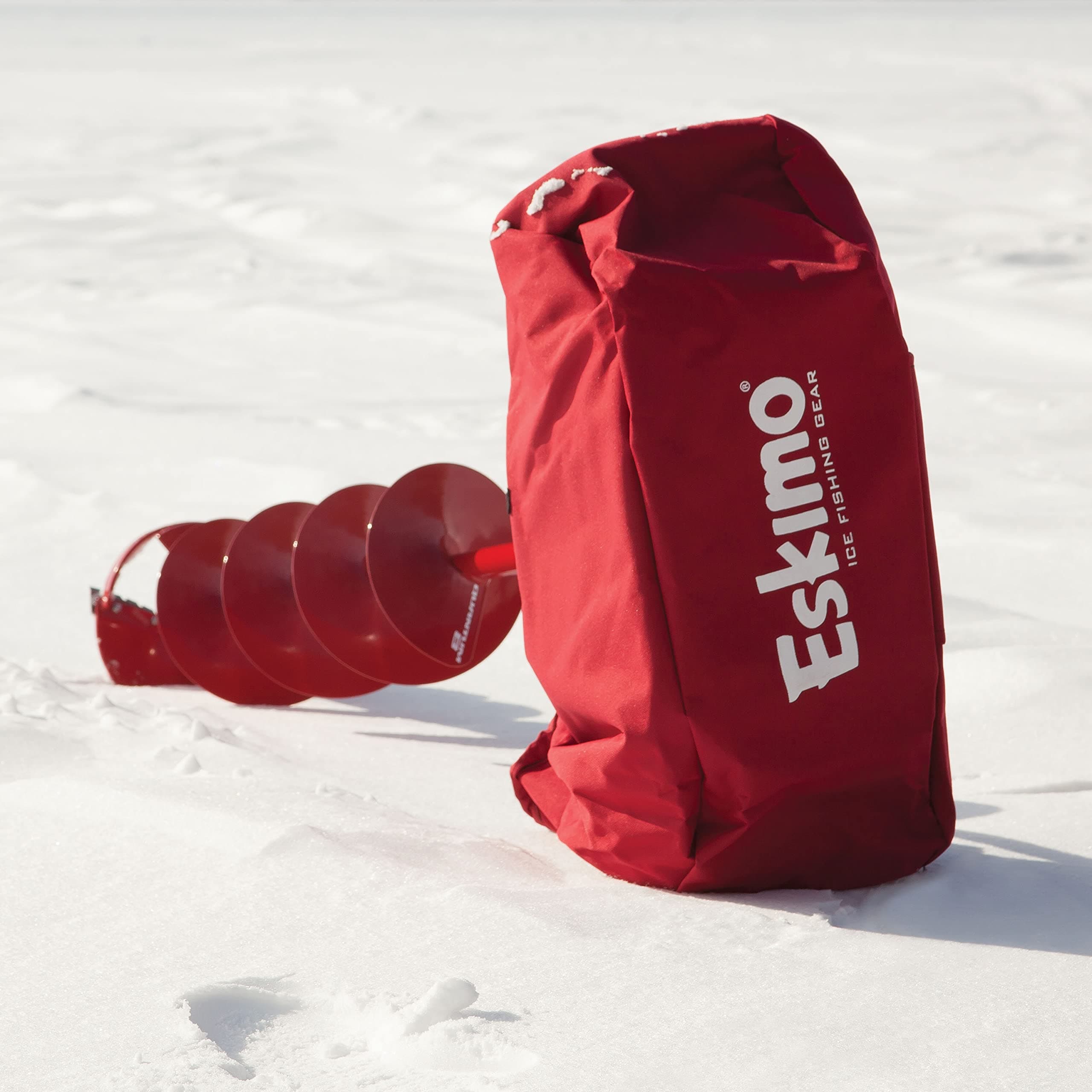 Eskimo Ice Auger Powerhead Cover - Thumbnail 2