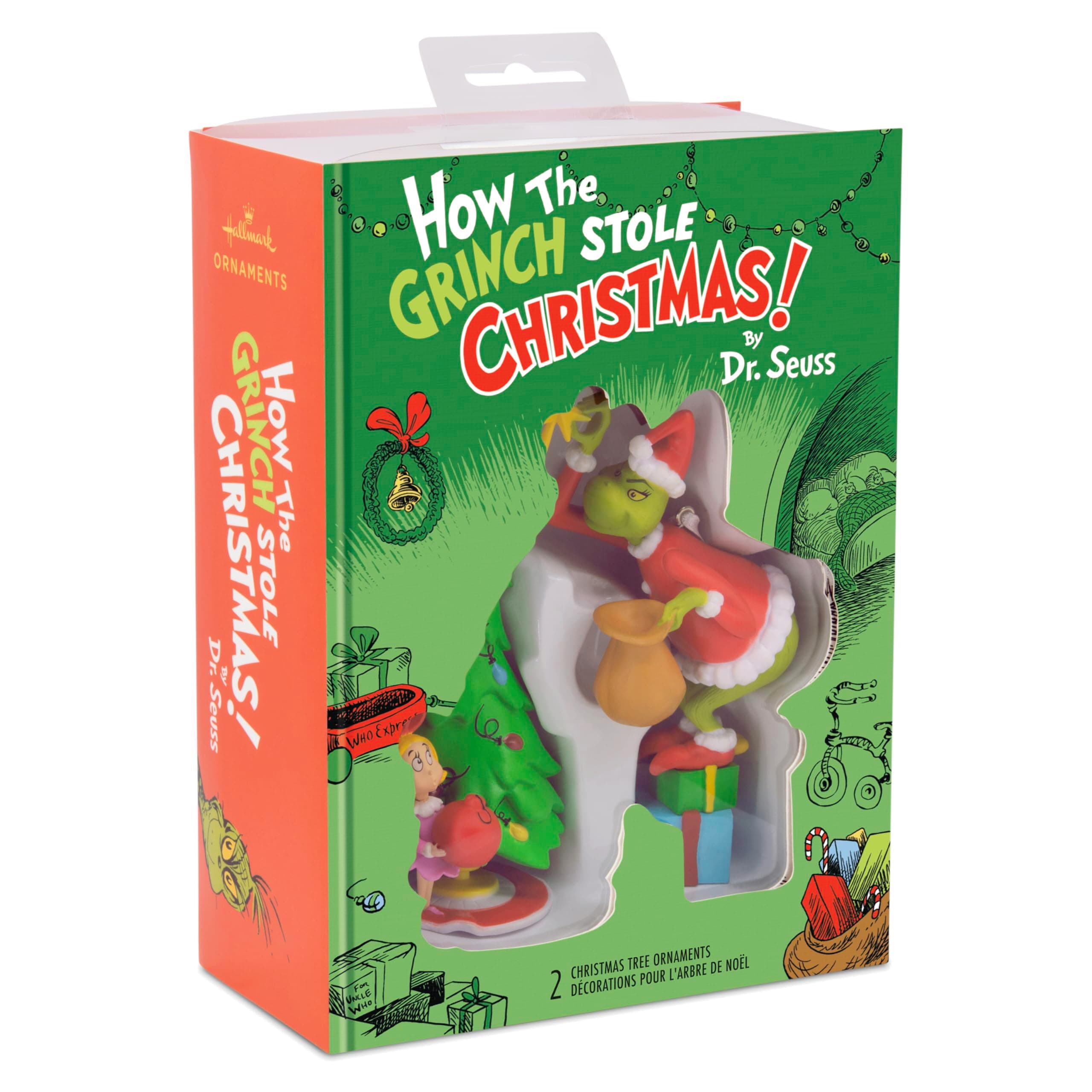 Hallmark Dr. Seuss's How The Grinch Stole Christmas! - Thumbnail 3