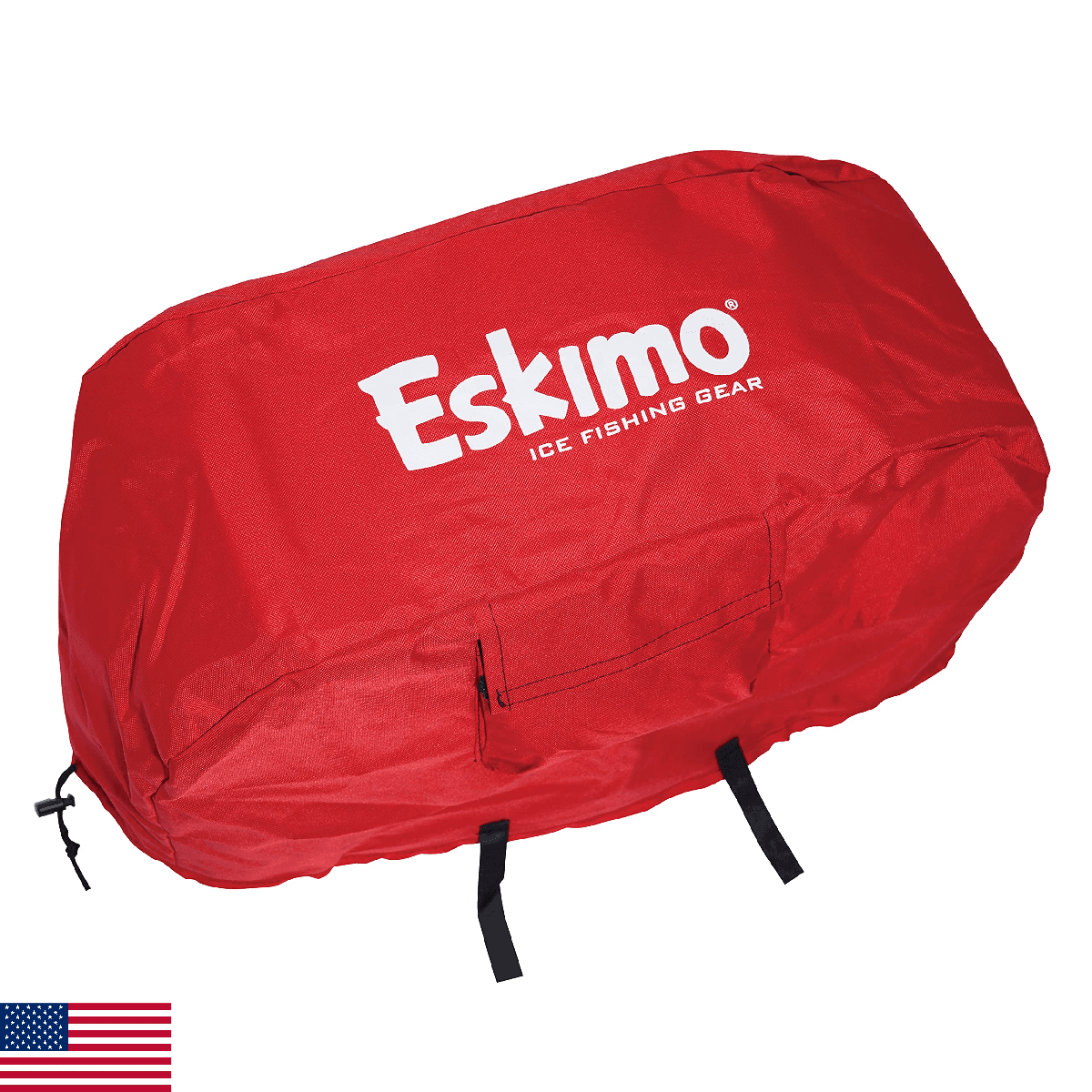 Eskimo Ice Auger Powerhead Cover - Image 1
