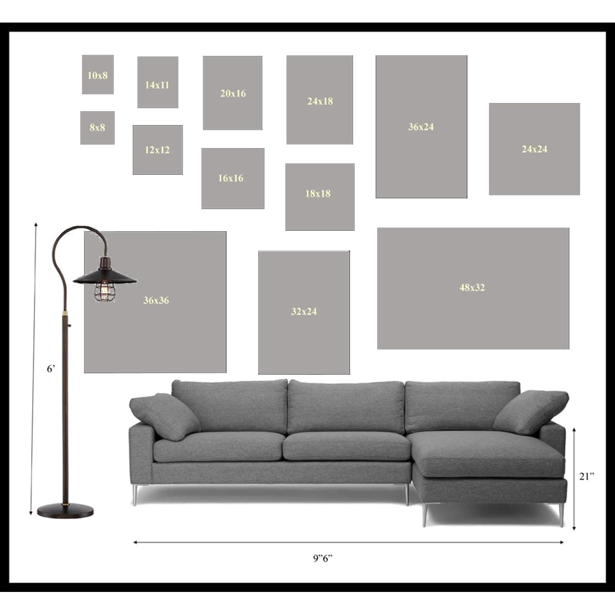 Buyartforless George A. Romero Night of the Living Dead 1968 36x24 Horror Movie - Thumbnail 4
