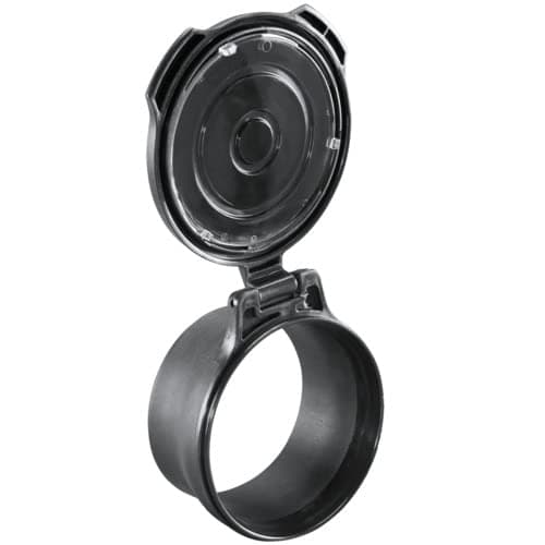 Butler Creek Element Scope Cap Objective 60-65mm, Riflescope Cap Black ESC65 - Thumbnail 2