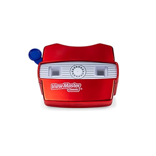 View Master Classic with Discovery Kids Reels - Metallic Viewfinder with 5 Reels - Thumbnail 2