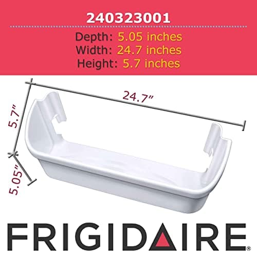 ERP 240323001 Refrigerator Door Bin - Thumbnail 3