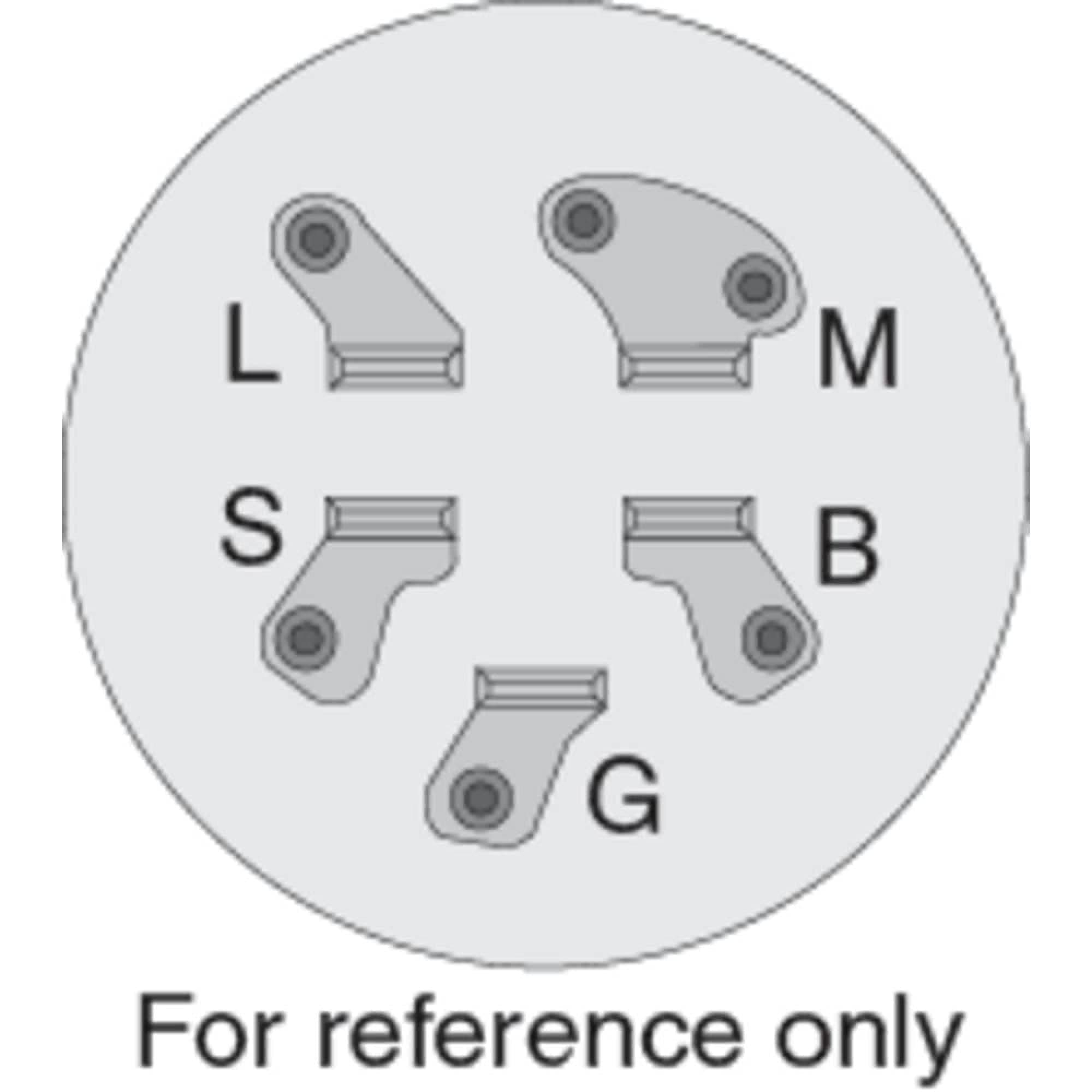 Stens Ignition Switch 430-013 for Murray 091846MA - Thumbnail 3