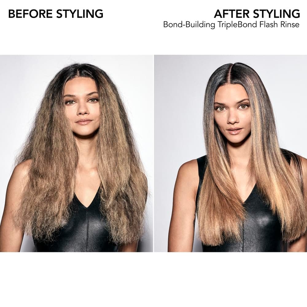 Bumble and bumble Bond-Building TripleBond Flash Rinse for Damaged Hair 8.5 fl o - Thumbnail 2