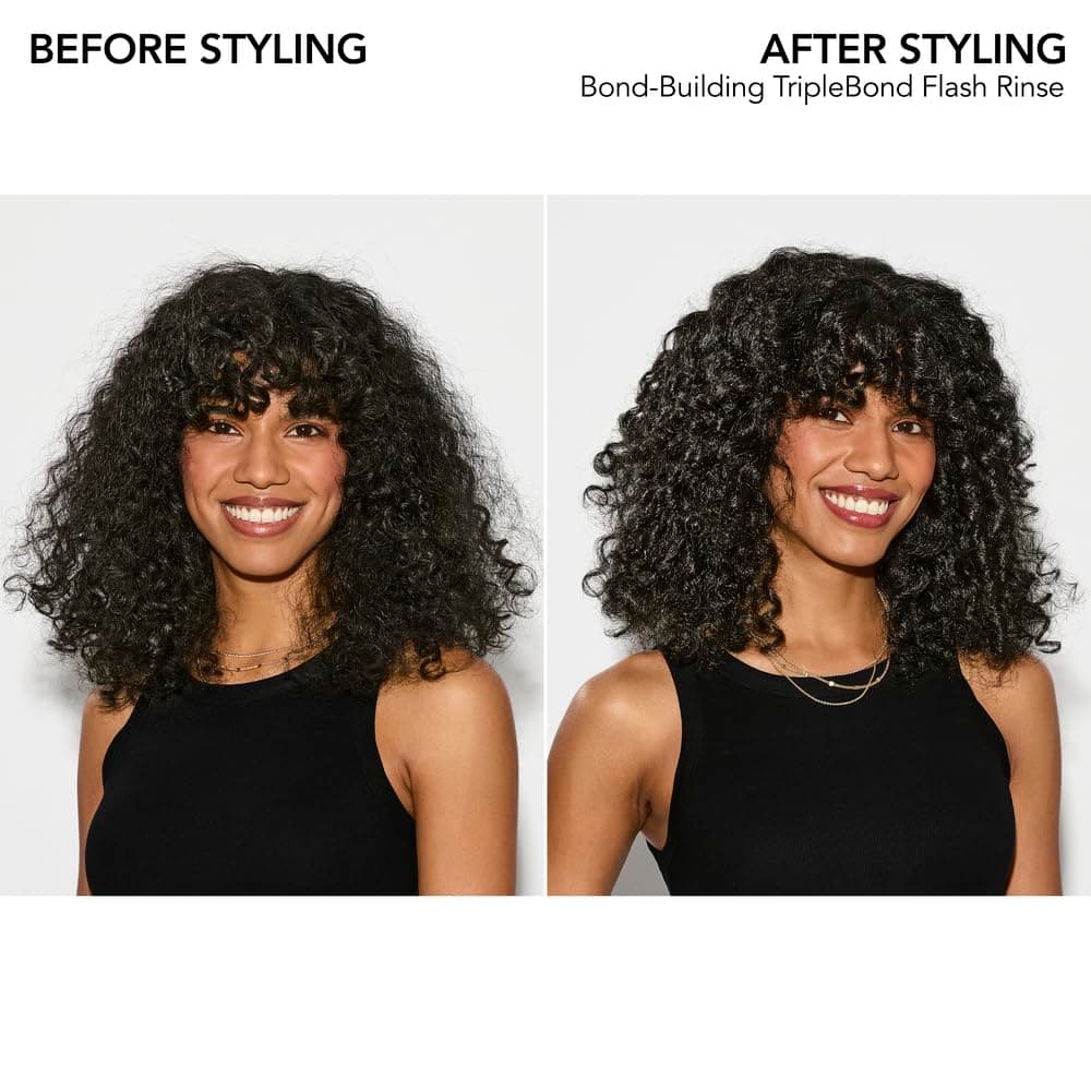 Bumble and bumble Bond-Building TripleBond Flash Rinse for Damaged Hair 8.5 fl o - Thumbnail 9