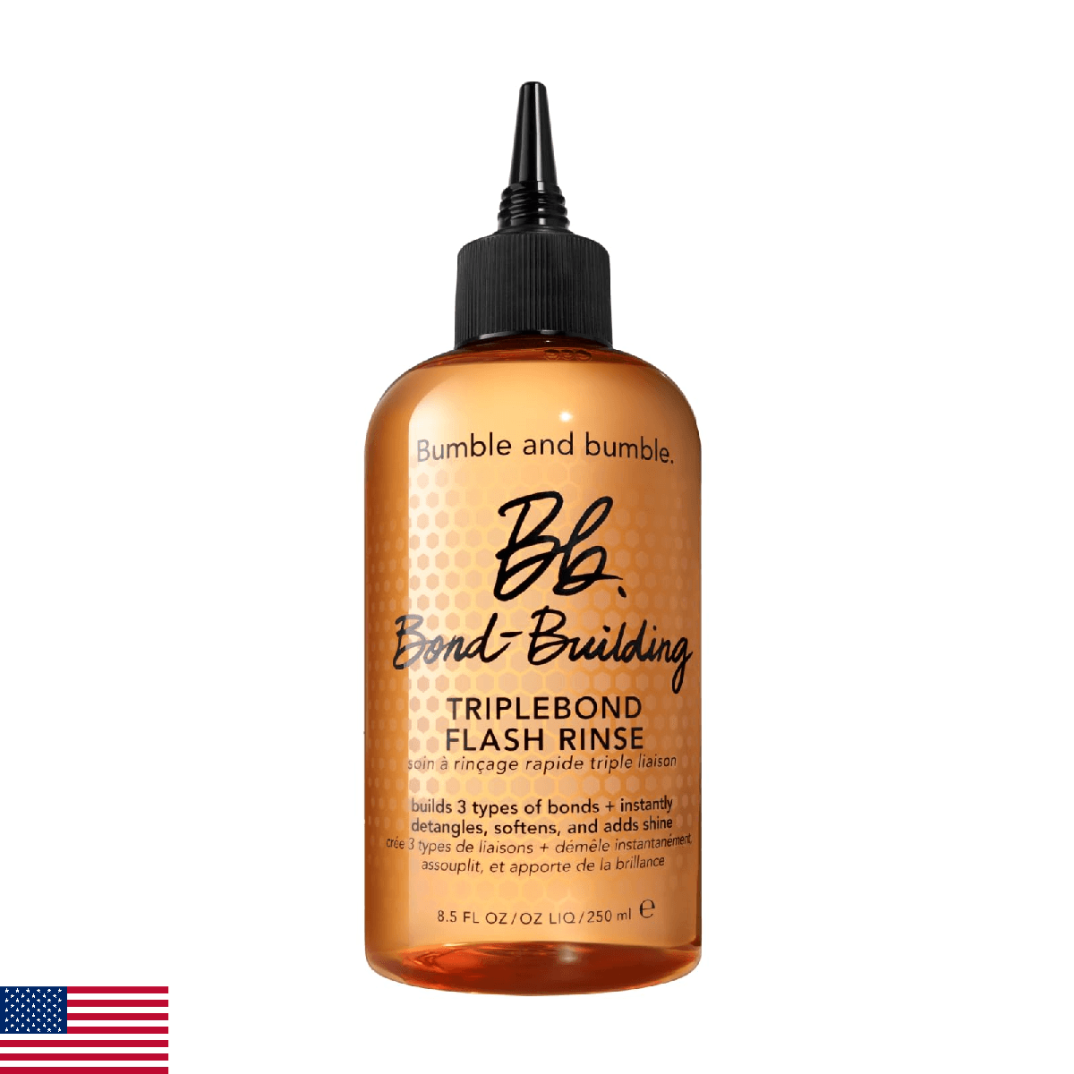 Bumble and bumble Bond-Building TripleBond Flash Rinse for Damaged Hair 8.5 fl o - Image 1