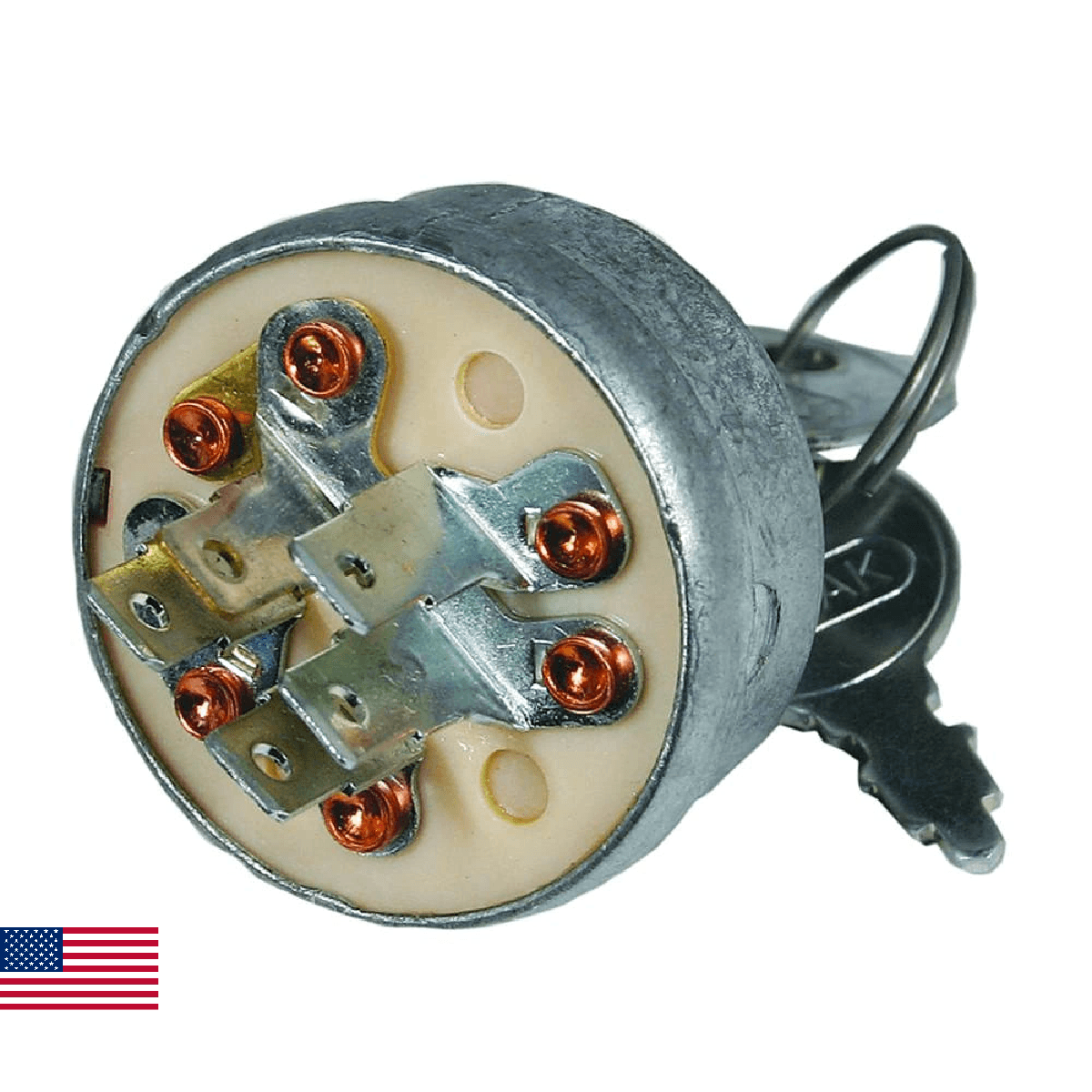 Stens Ignition Switch 430-013 for Murray 091846MA - Image 1