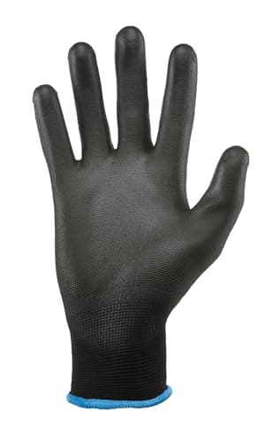 Gorilla Grip Work Gloves, Never Slip Maximum Grip All-Purpose, Gloves for Men, S - Thumbnail 3