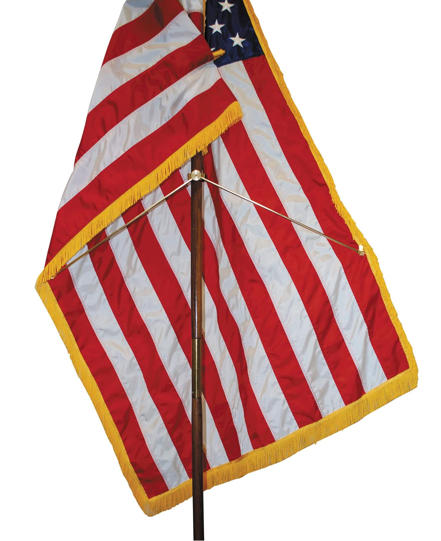 Flag Zone 6030010 Vinyl Coated Spring Steel Pole Grip, 1 Each - Thumbnail 2