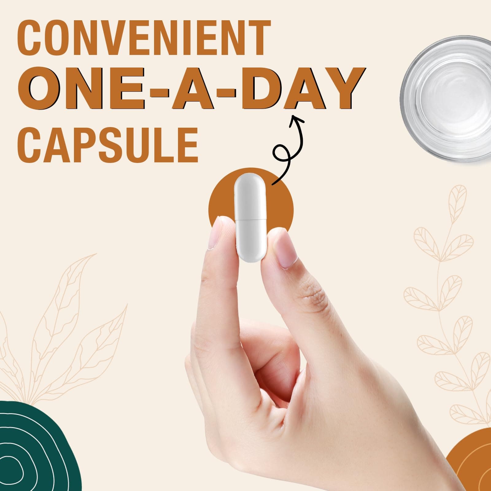 Liposomal Brain Supplements for Memory and Focus - Plasmalogen with Curcumin & V - Thumbnail 8