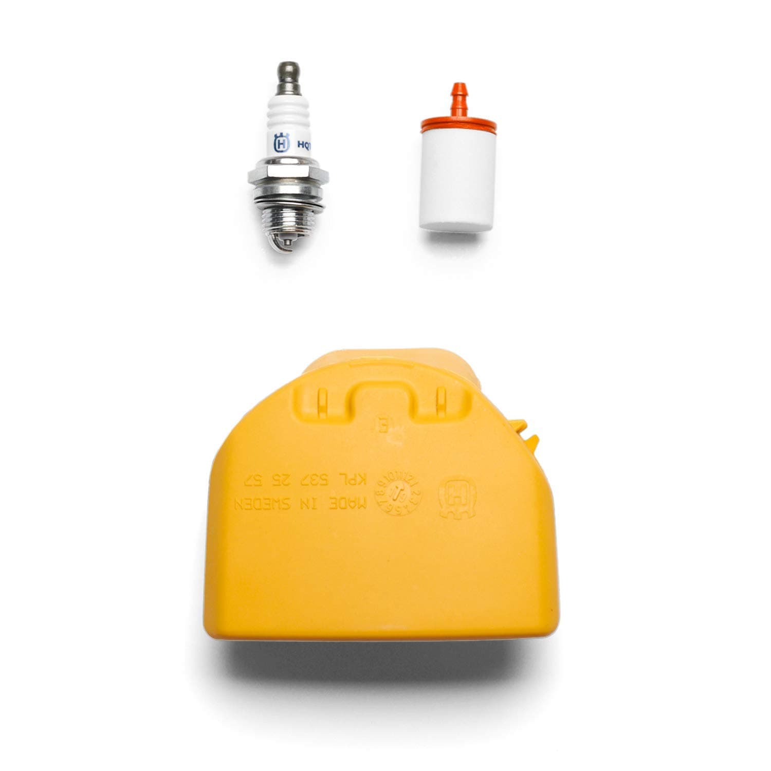 Husqvarna 599333701 455R/460R Chainsaw Maintenance Kit Easy Install Includes Air - Thumbnail 2