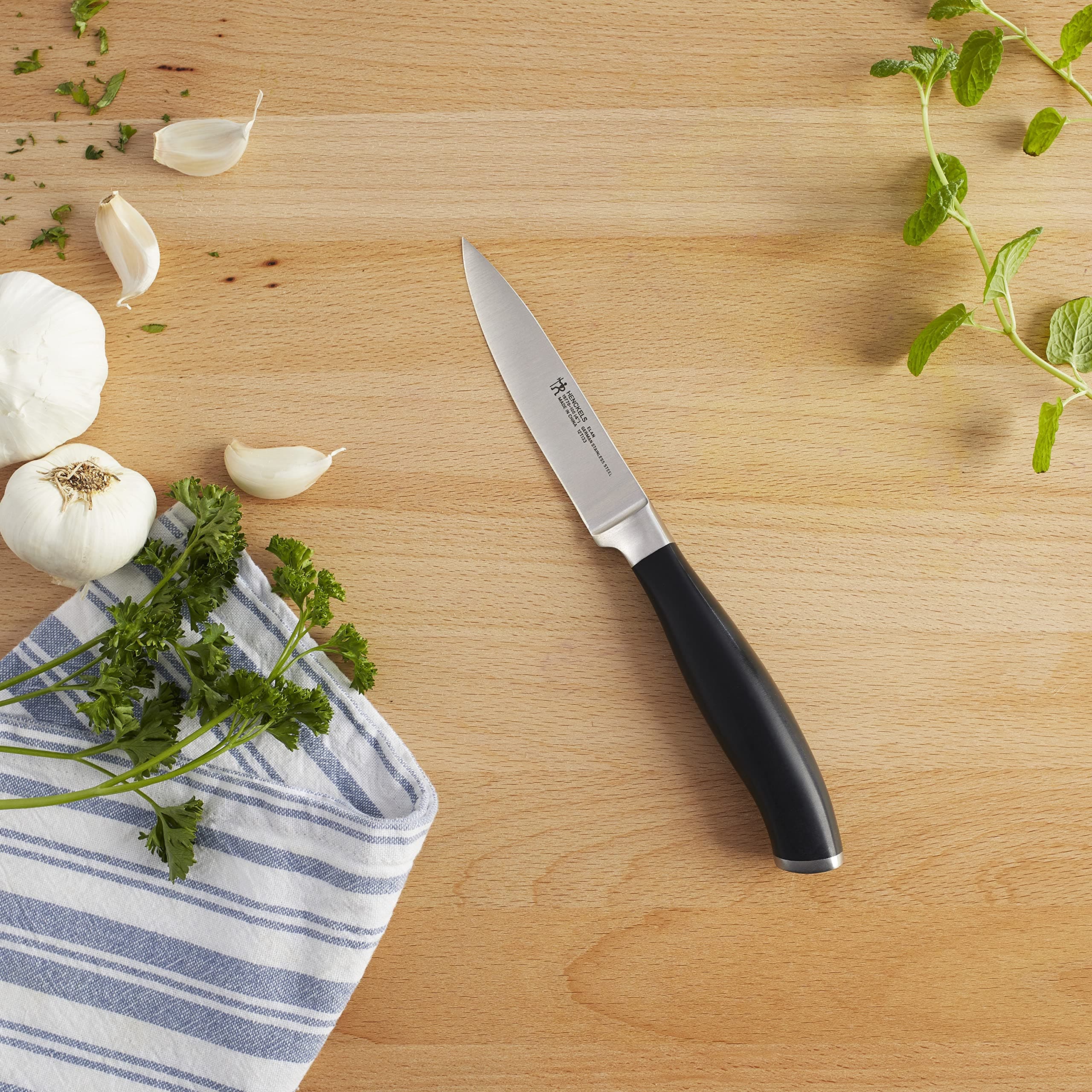 Henckels Elan 3.5-inch Paring Knife - Thumbnail 2