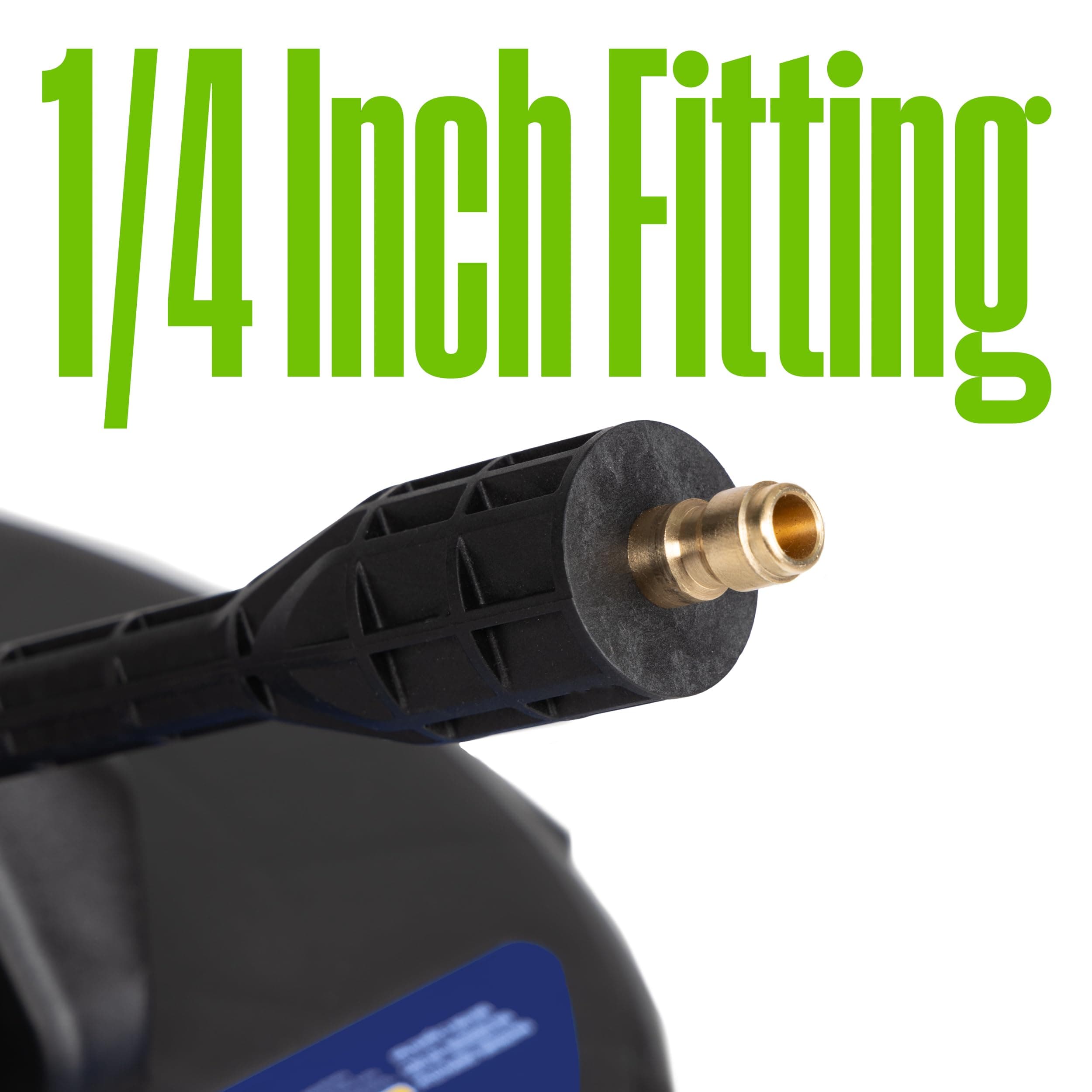 Westinghouse PWSC12 12" Pressure Washer Surface Cleaner Attachment - 2500 Max PS - Thumbnail 5