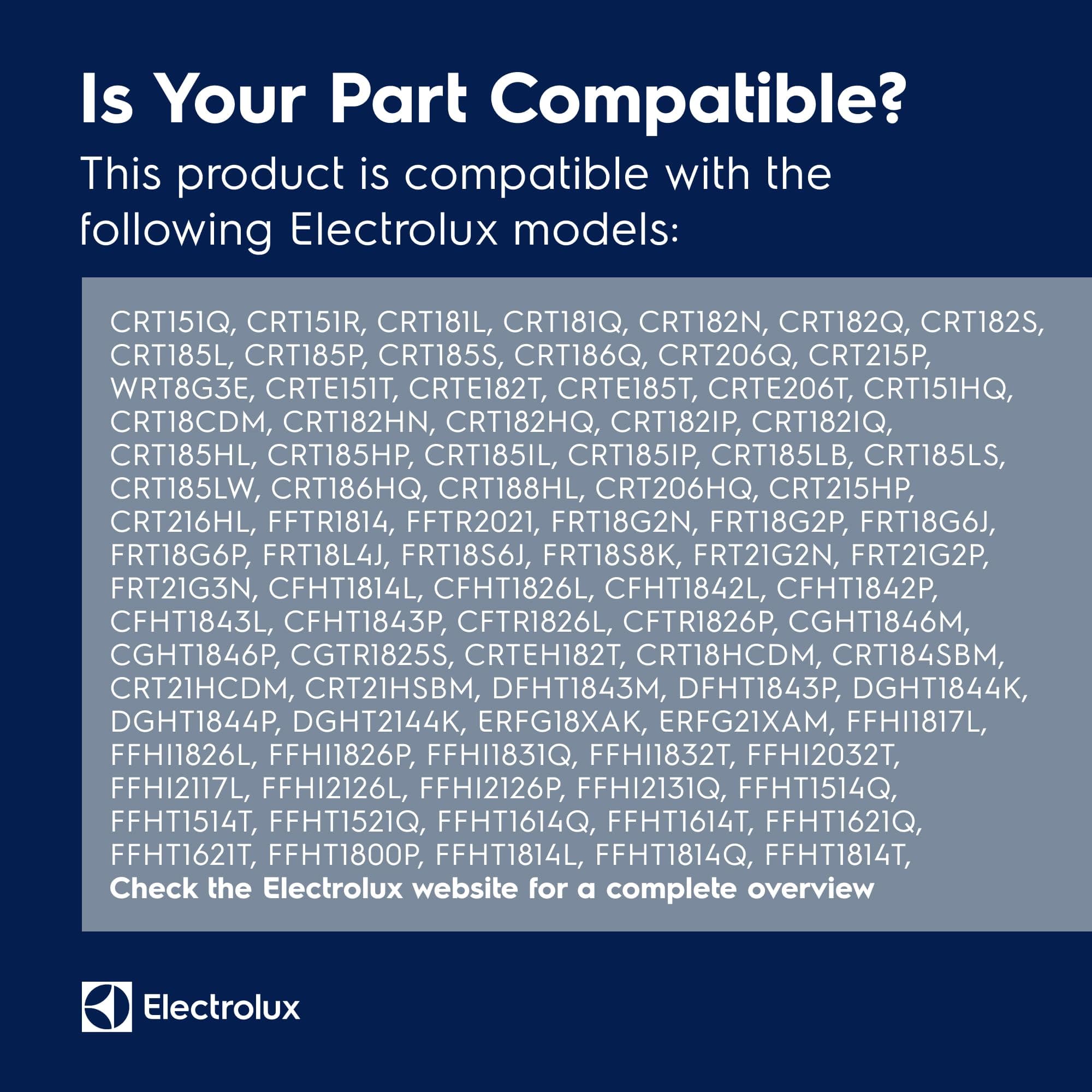 Electrolux 240313703 Refrigerator Hinge Bracket - Genuine OEM Repair Part - Thumbnail 6