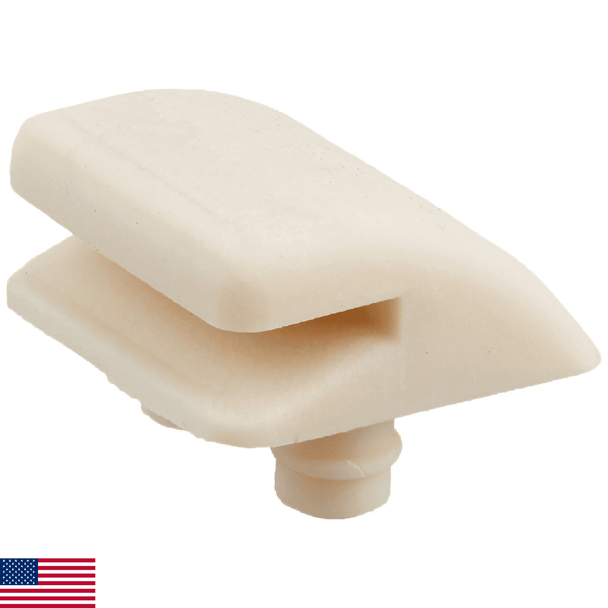 Hayward AXV014SP Santoprene Shoe Kit 4-Pack - Image 1