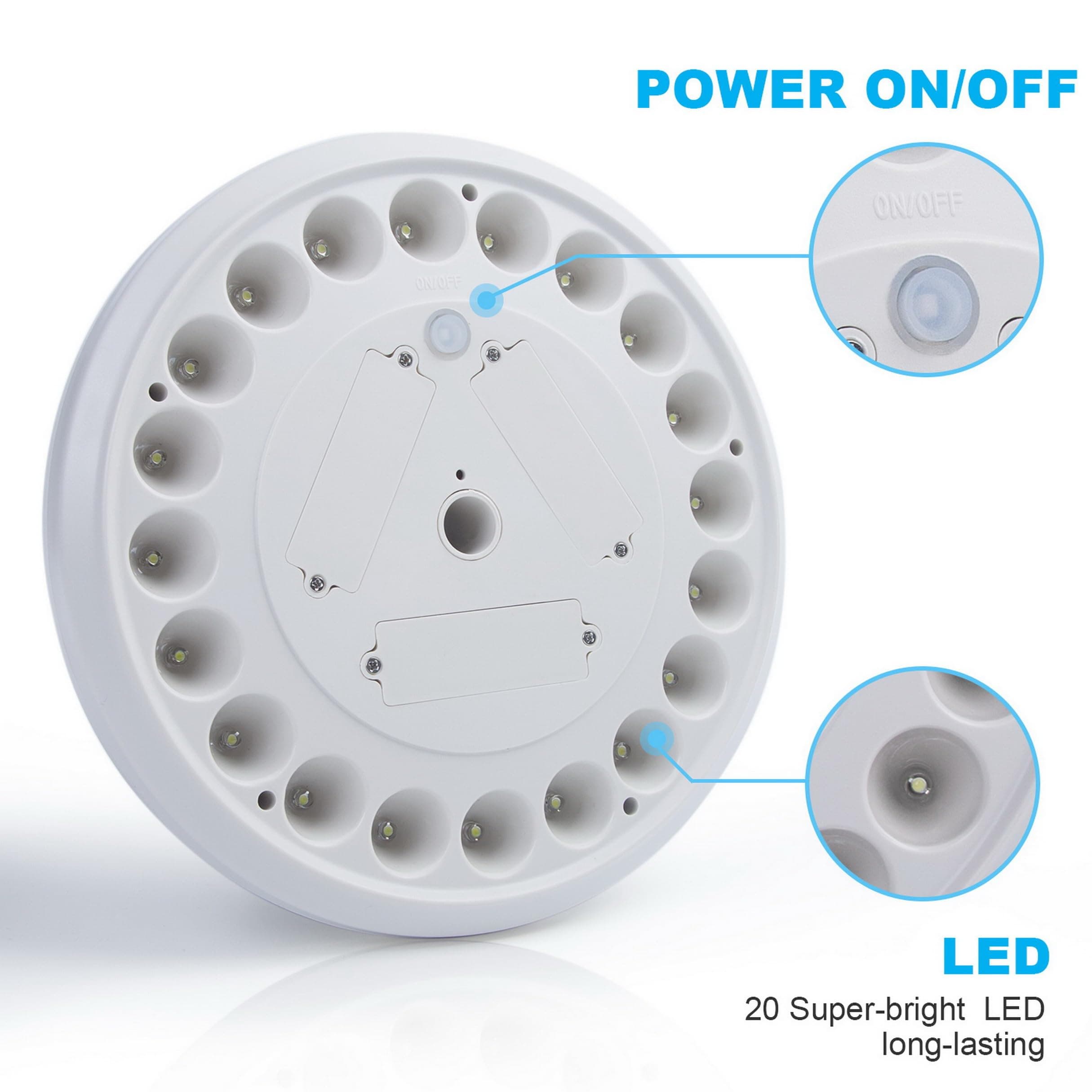 Sunnytech Solar Power Flag Pole Flagpole Light Auto Active Green Energy Factory - Thumbnail 4