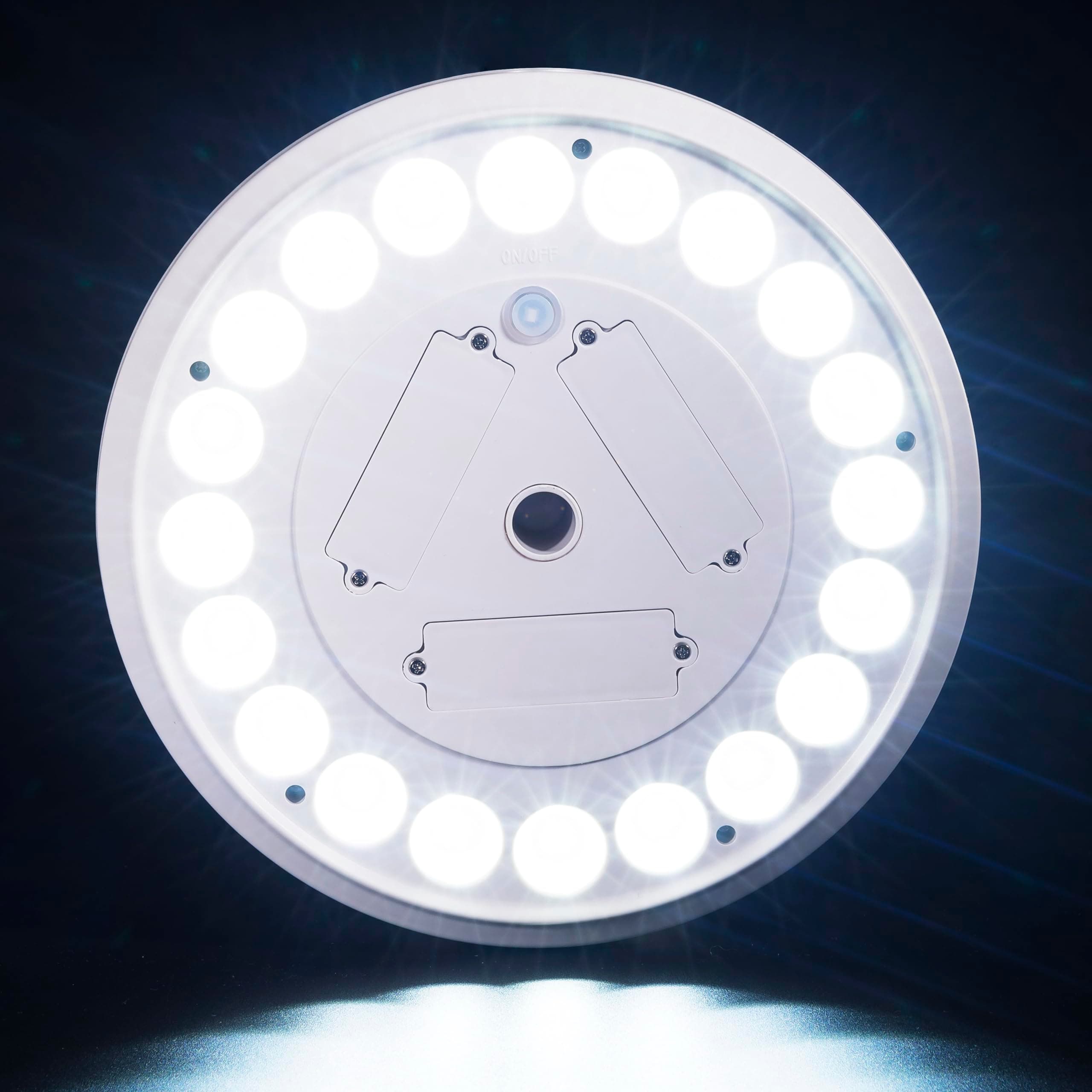 Sunnytech Solar Power Flag Pole Flagpole Light Auto Active Green Energy Factory - Thumbnail 6