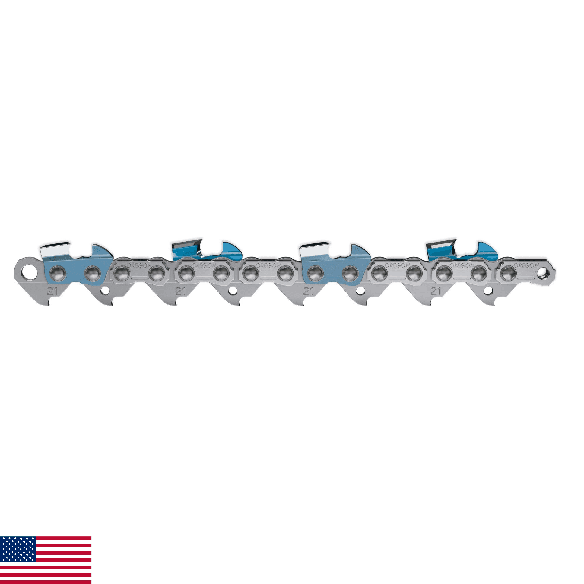 Oregon 22LGX081G PowerCut 325" .063 Gauge Chainsaw Chain, 20" - Image 1