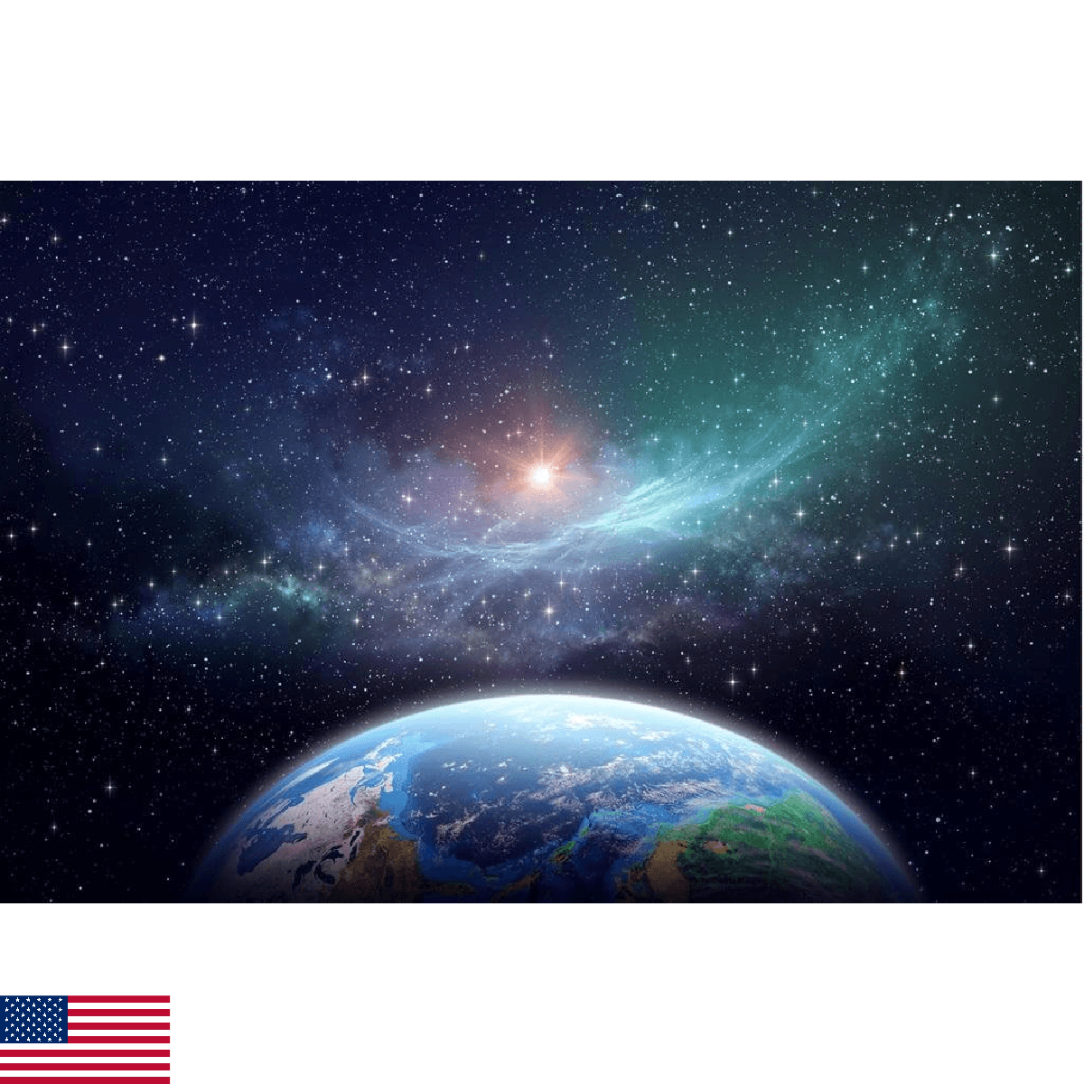 Solar System Exoplanet Outer Space Earth Planet Classroom Milky Way Educational - Image 1