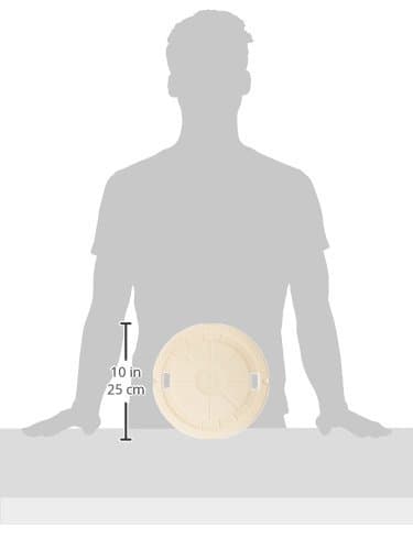 Hayward SPX1070C10 Tan Cover Replacement for Select Hayward Automatic Skimmers - Thumbnail 3