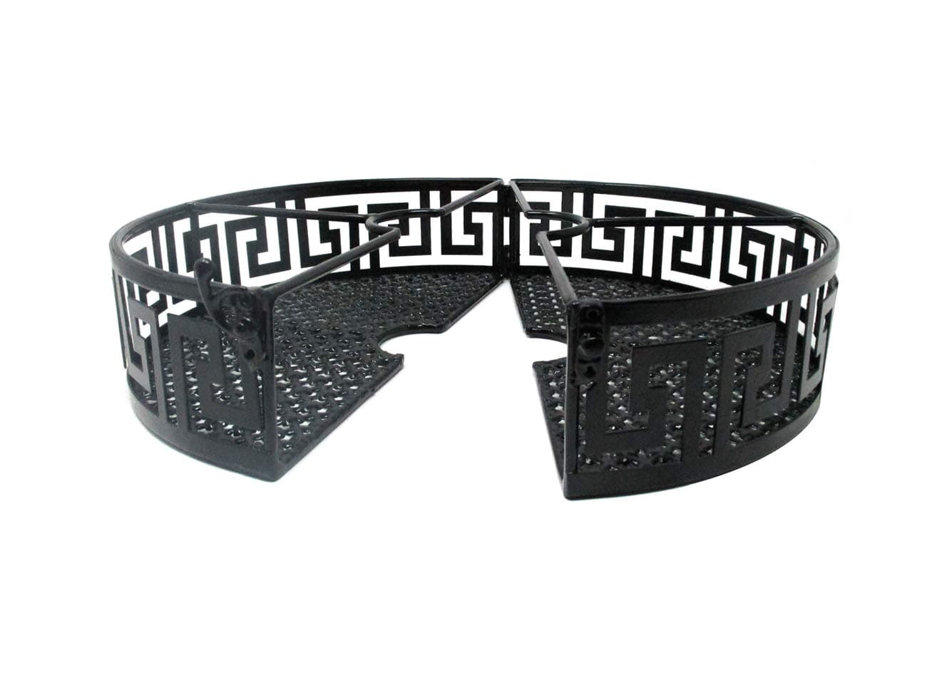 Trademark Innovations 12" Basket Tray Organizer for Patio Umbrellas - Thumbnail 3