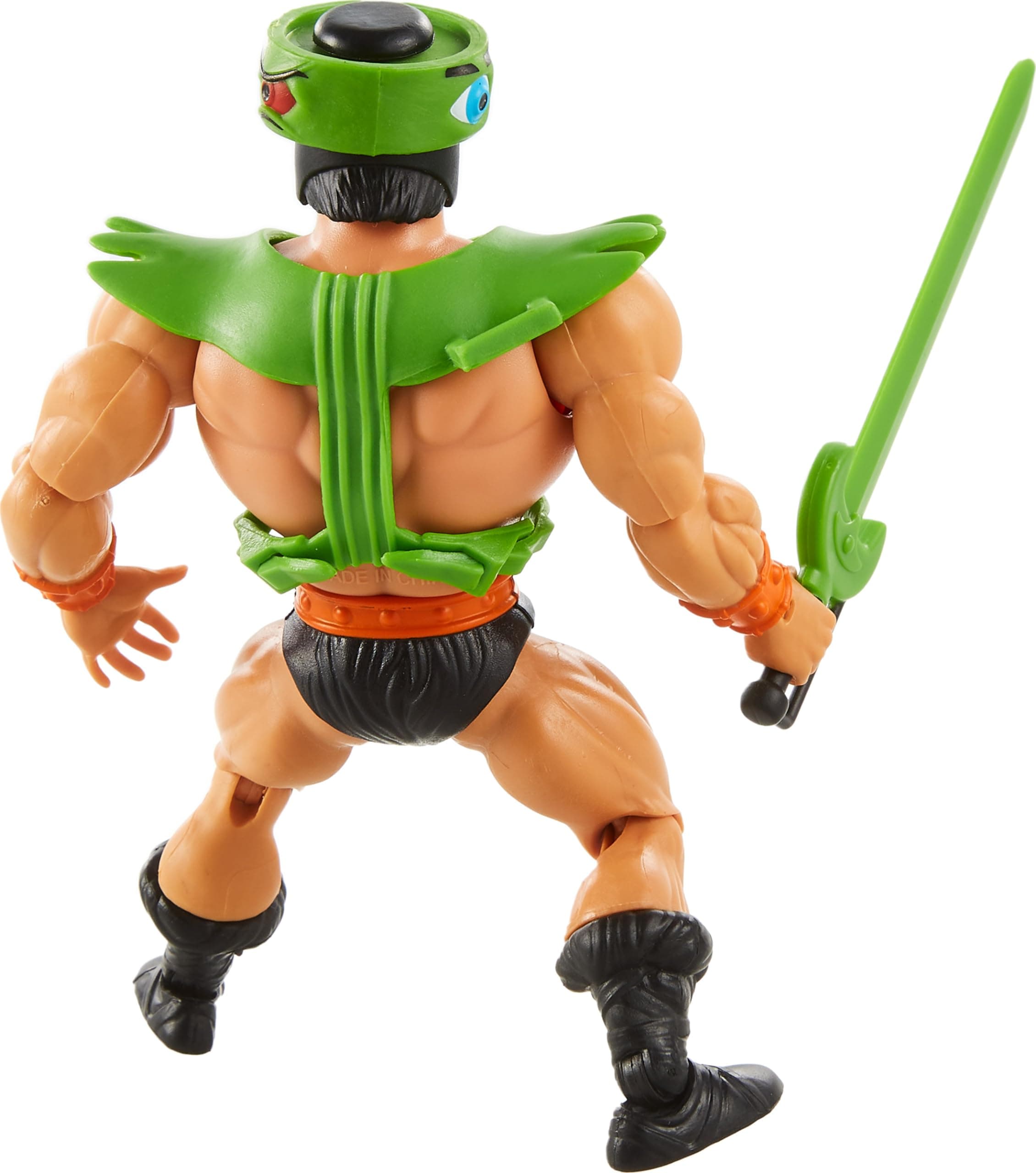 Masters of the Universe Mattel Masters of the Universe Origins Action Figure & A - Thumbnail 6