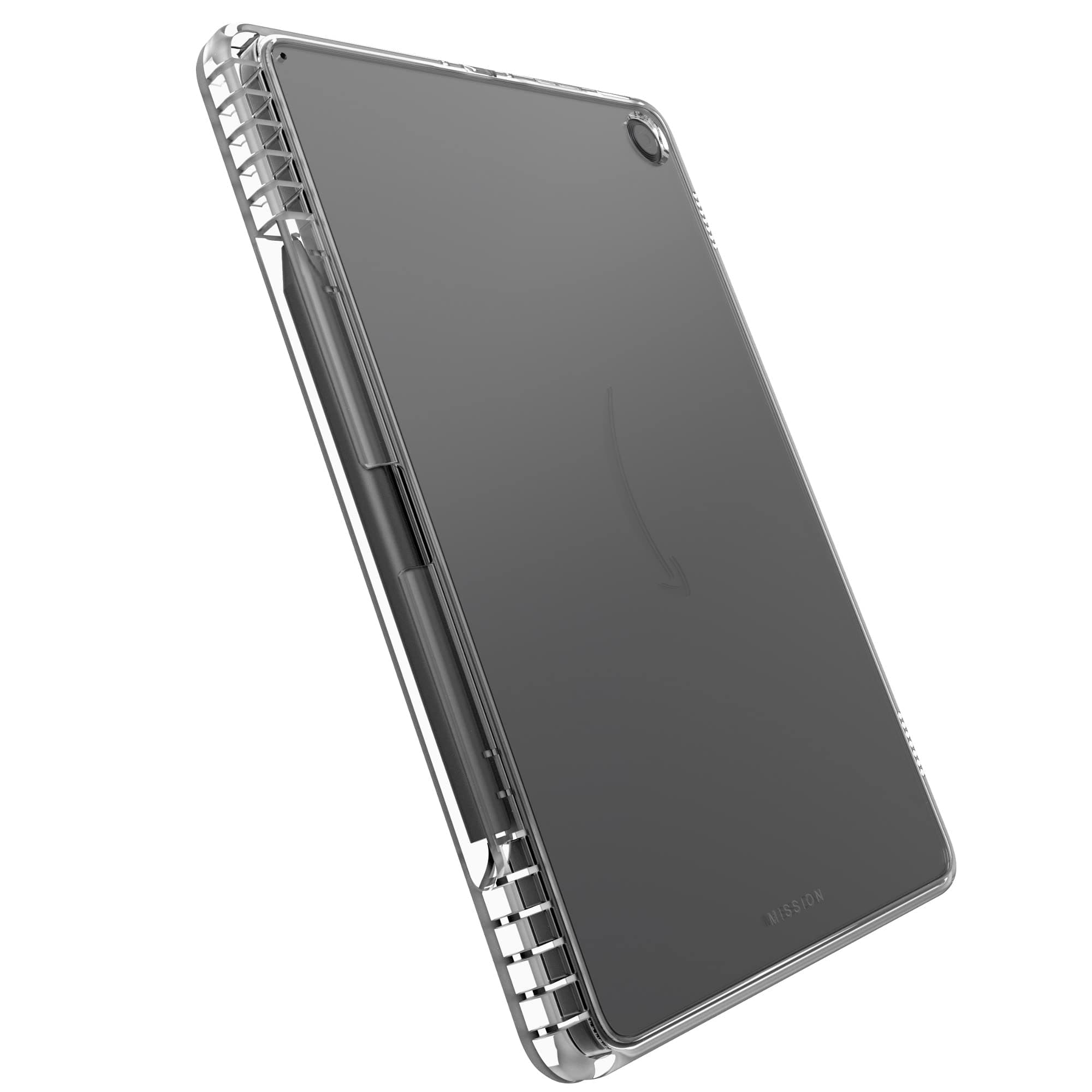 Made for Amazon Clear Case and Screen Protector for Amazon Fire Max 11 (2023 Rel - Thumbnail 6