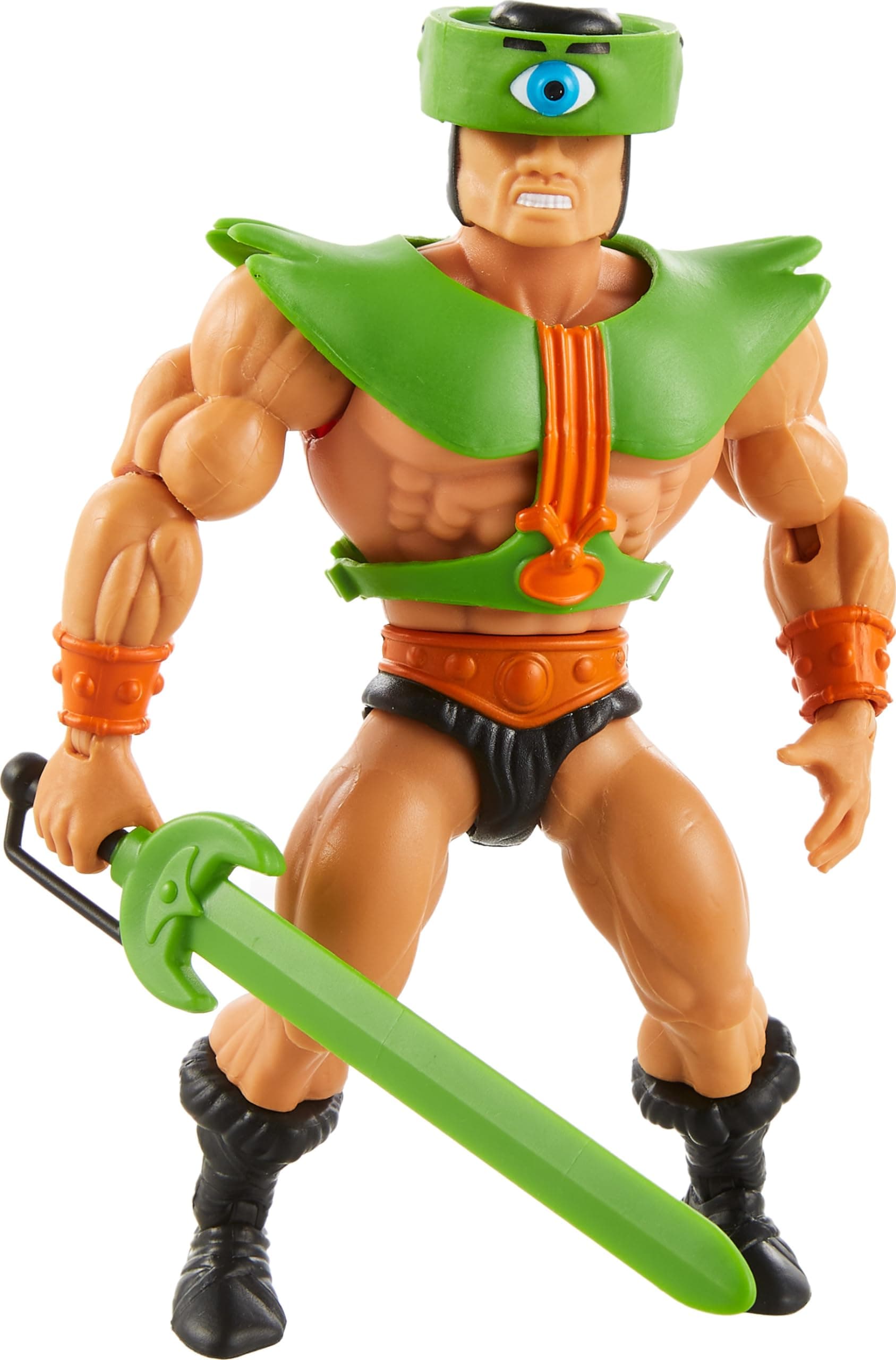 Masters of the Universe Mattel Masters of the Universe Origins Action Figure & A - Thumbnail 4