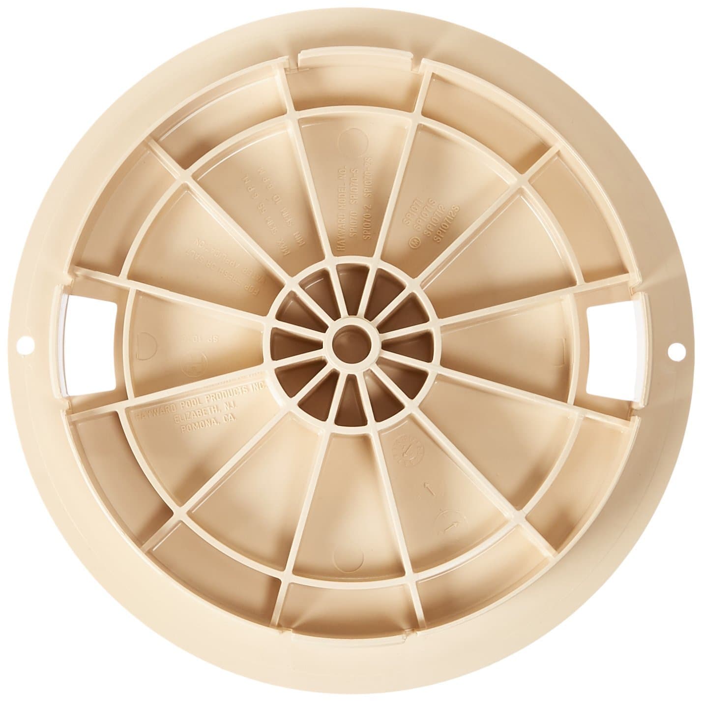 Hayward SPX1070C10 Tan Cover Replacement for Select Hayward Automatic Skimmers - Thumbnail 2