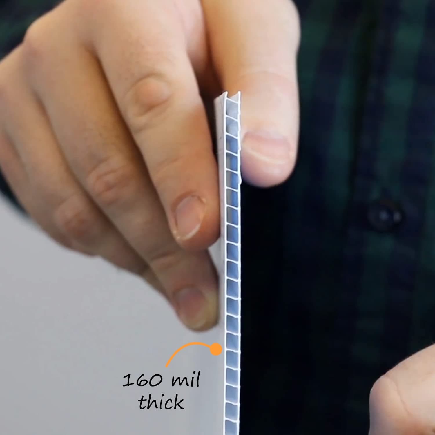 SmartSign 24 x 18 inch “Pool Rules - No Glass, No Diving, No Running…” Sign, Dig - Thumbnail 4