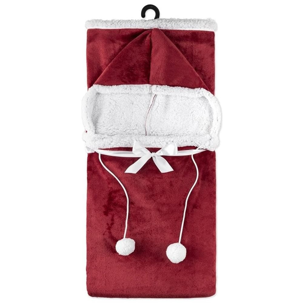 Safdie & Co. 65914.ECZ.11 Premium Wearable Hooded Adult Women and Men 71"x51" Mi - Thumbnail 3