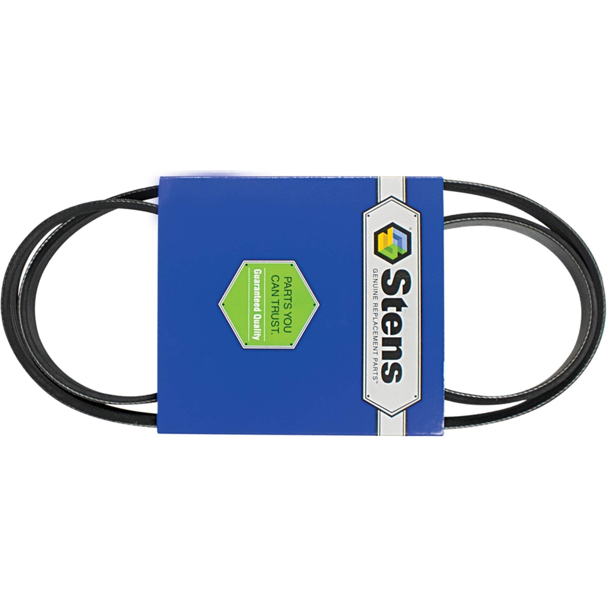 Stens 265-141 Belt Replaces Exmark 1-633569 633569 Pump/Drive 57-5/8" x 5/8" - Thumbnail 3