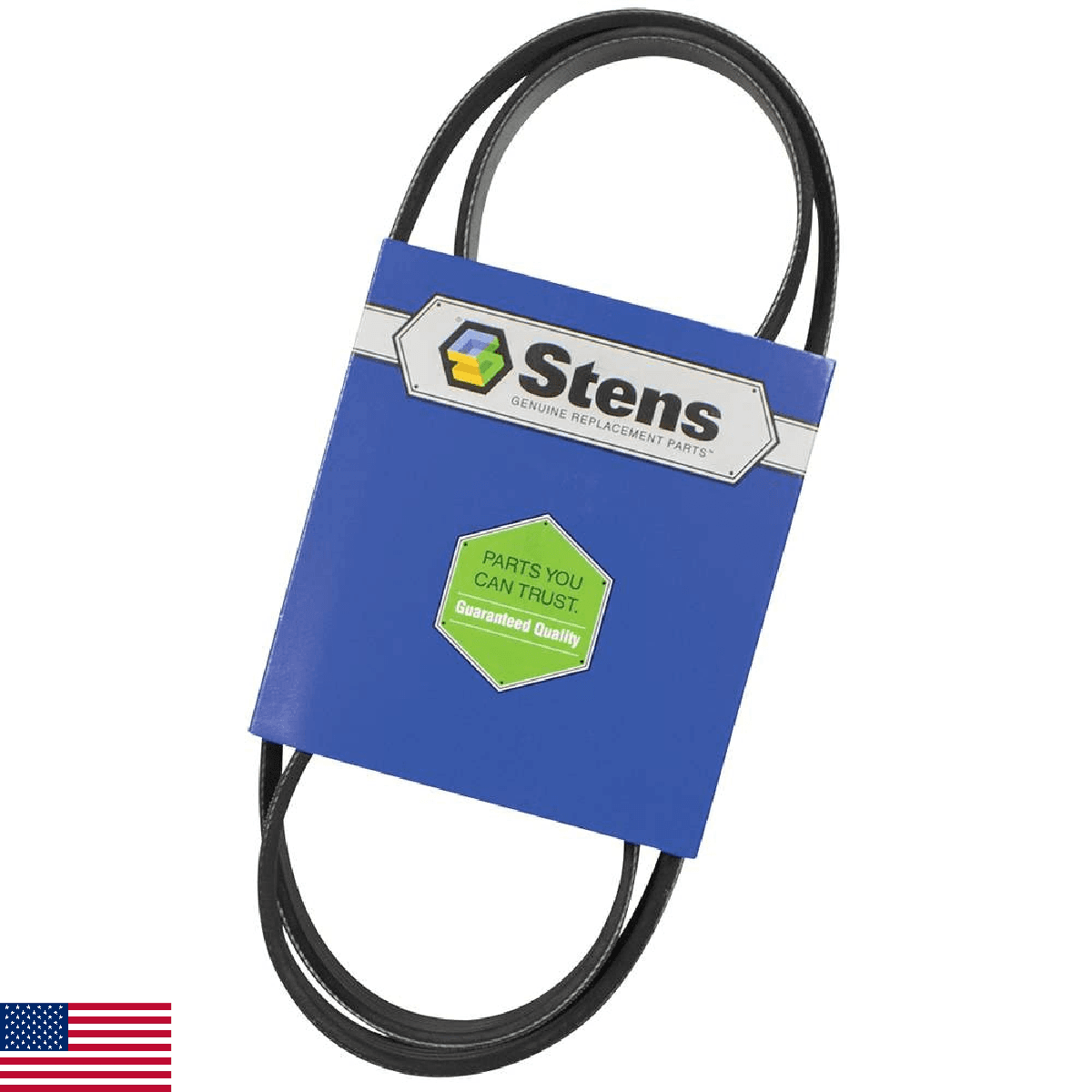 Stens 265-141 Belt Replaces Exmark 1-633569 633569 Pump/Drive 57-5/8" x 5/8" - Image 1