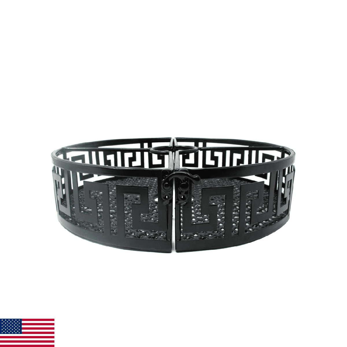 Trademark Innovations 12" Basket Tray Organizer for Patio Umbrellas - Image 1