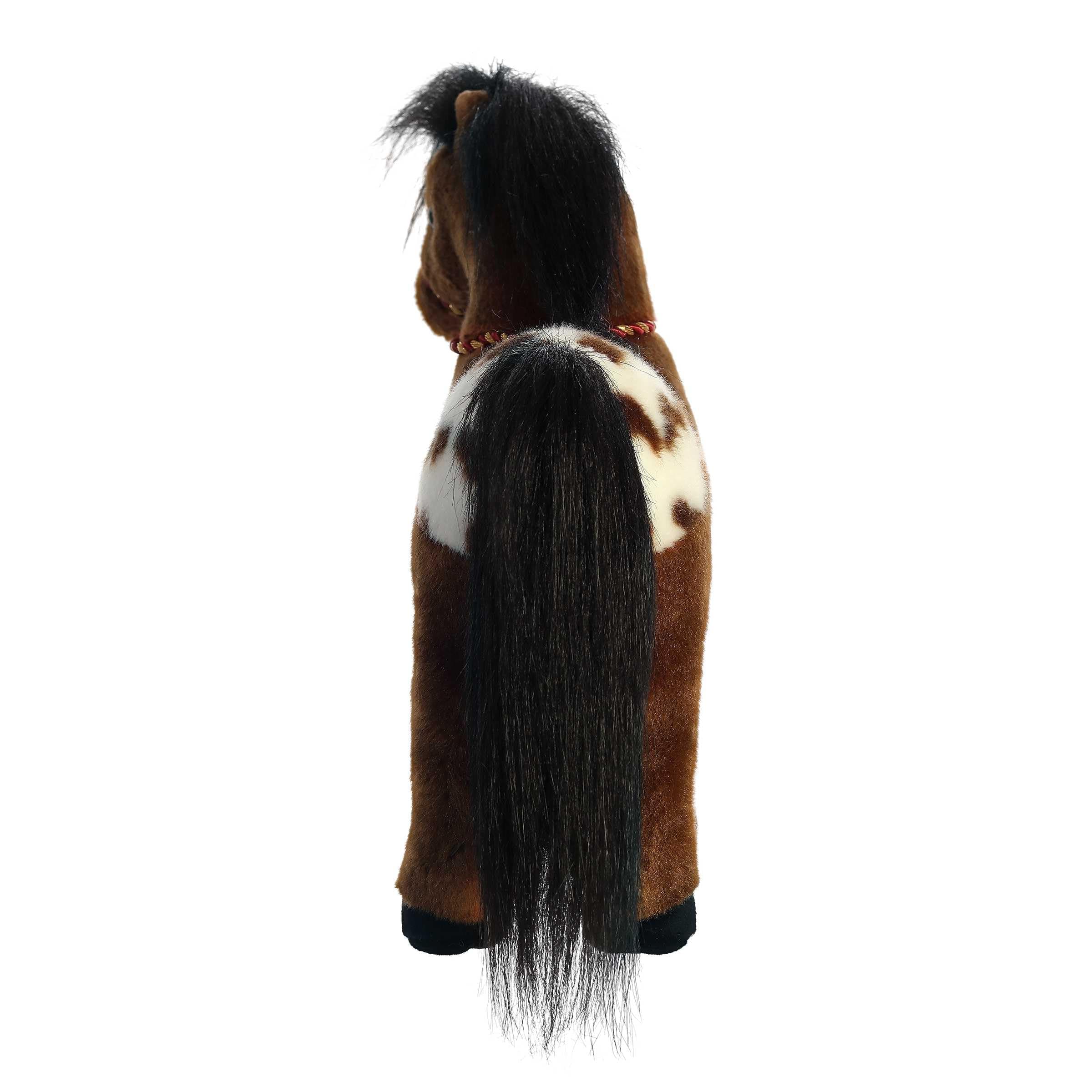 Aurora® Exquisite Breyer® Showstoppers Appaloosa Stuffed Animal - Realistic Deta - Thumbnail 6