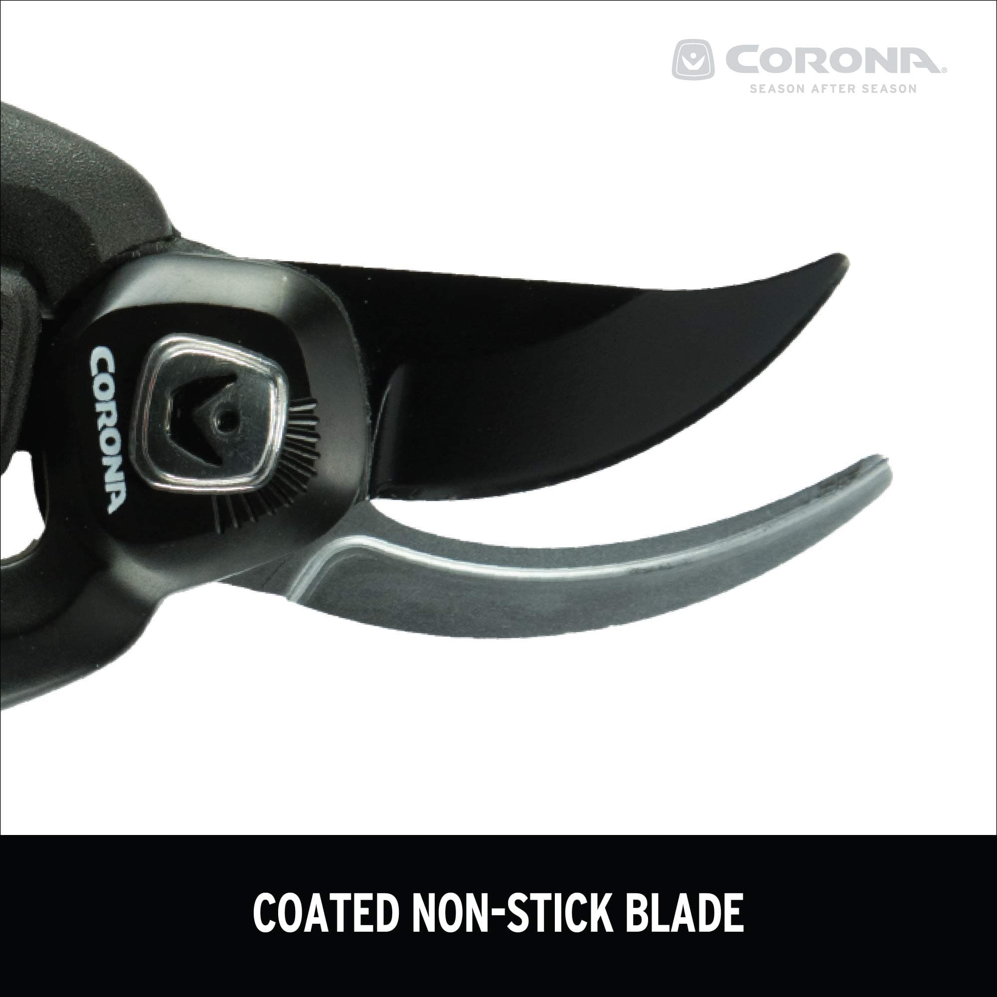 Corona Clipper BP 4214D Flex Dial Bypass Pruner With Comfort Gel Grips, 3/4 Inch - Thumbnail 7