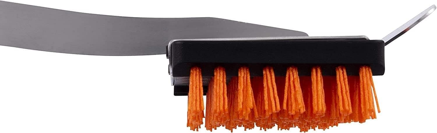 Oklahoma Joe's® Blacksmith Rake & Brush, Black - 2978124R06 - Thumbnail 4