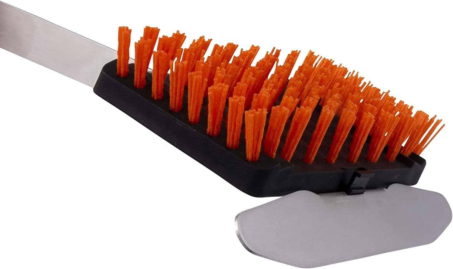 Oklahoma Joe's® Blacksmith Rake & Brush, Black - 2978124R06 - Thumbnail 3