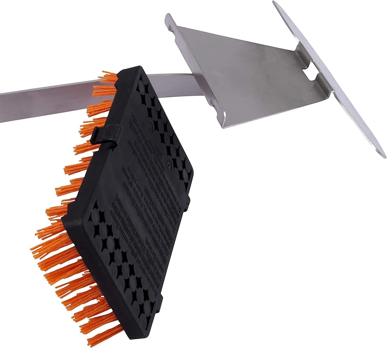 Oklahoma Joe's® Blacksmith Rake & Brush, Black - 2978124R06 - Thumbnail 5