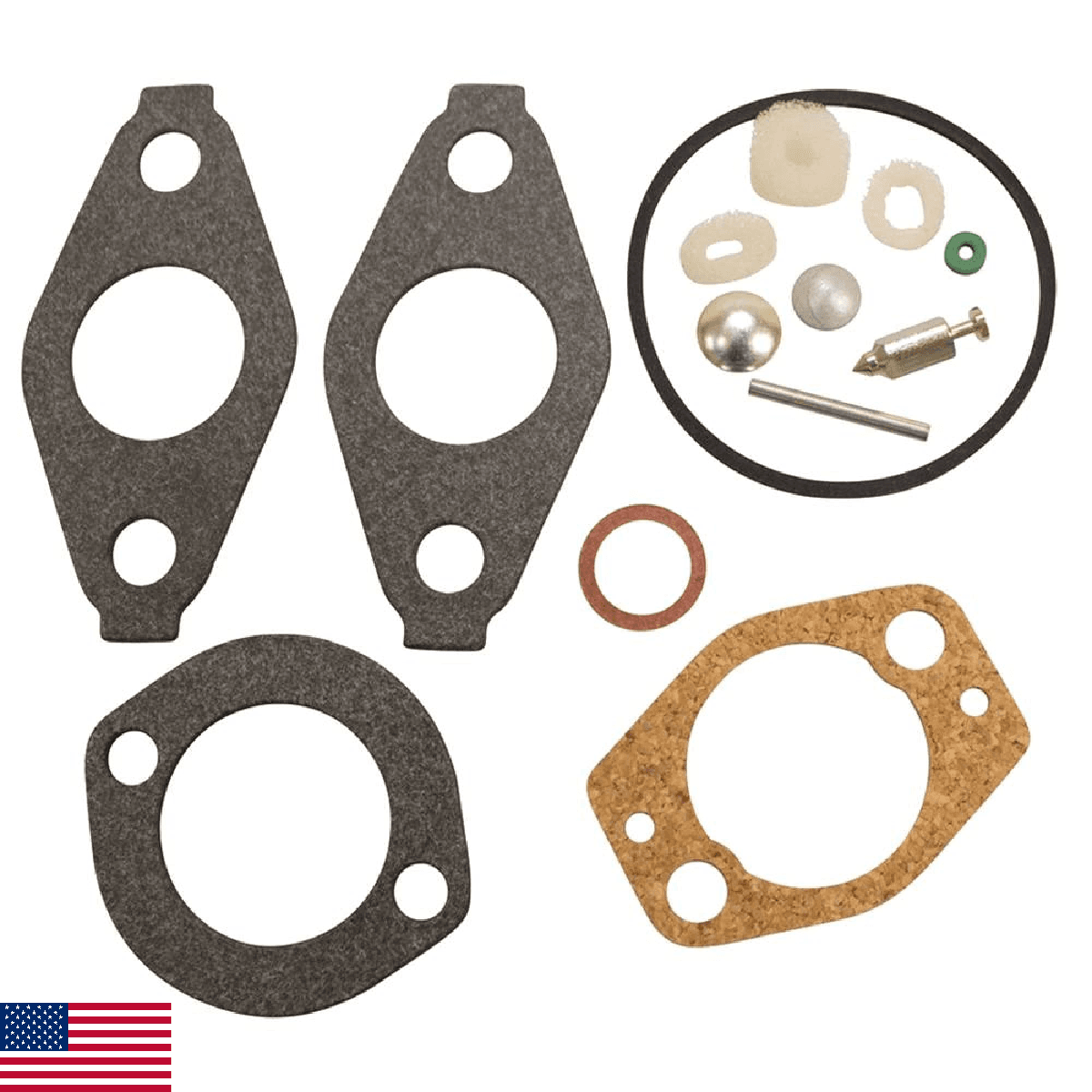 Briggs & Stratton Carburetor Kit Replacement 695157 - Image 1