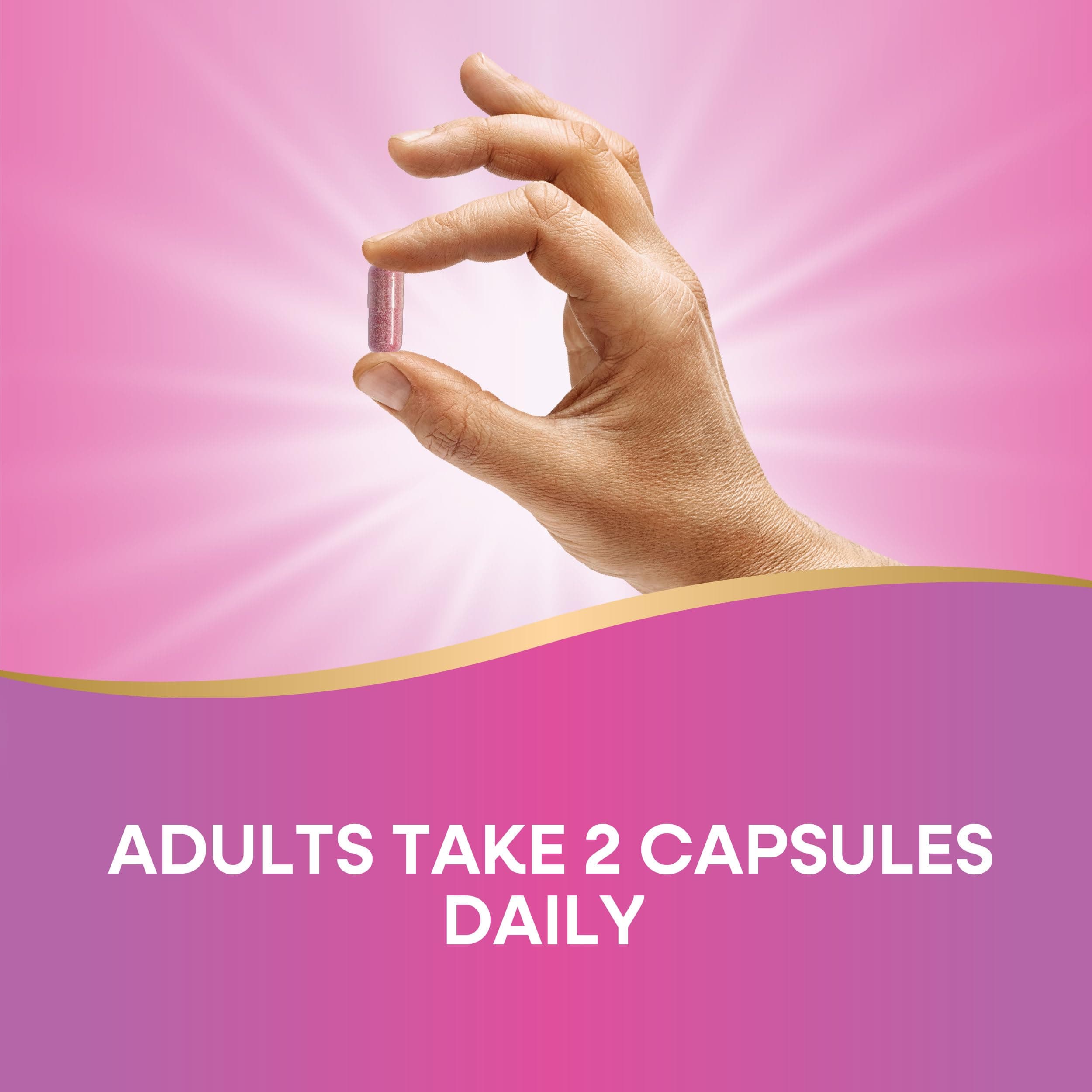 Nature's Way Women's Care CranRx with Probiotics, Supports Urinary Health*, Vita - Thumbnail 6