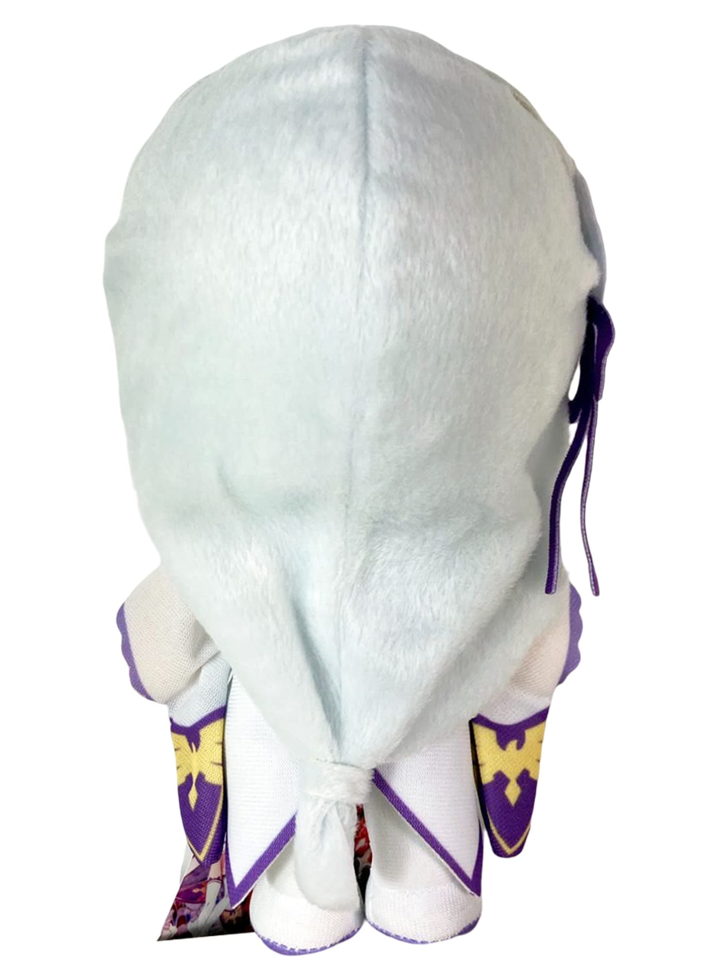 Great Eastern Entertainment Re Zero- Emilia Plush 8" H, Multicolor - Thumbnail 3