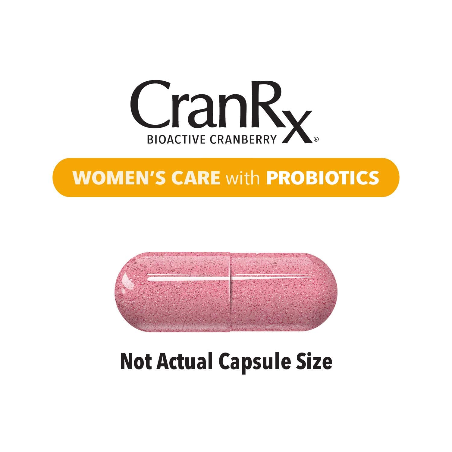 Nature's Way Women's Care CranRx with Probiotics, Supports Urinary Health*, Vita - Thumbnail 8