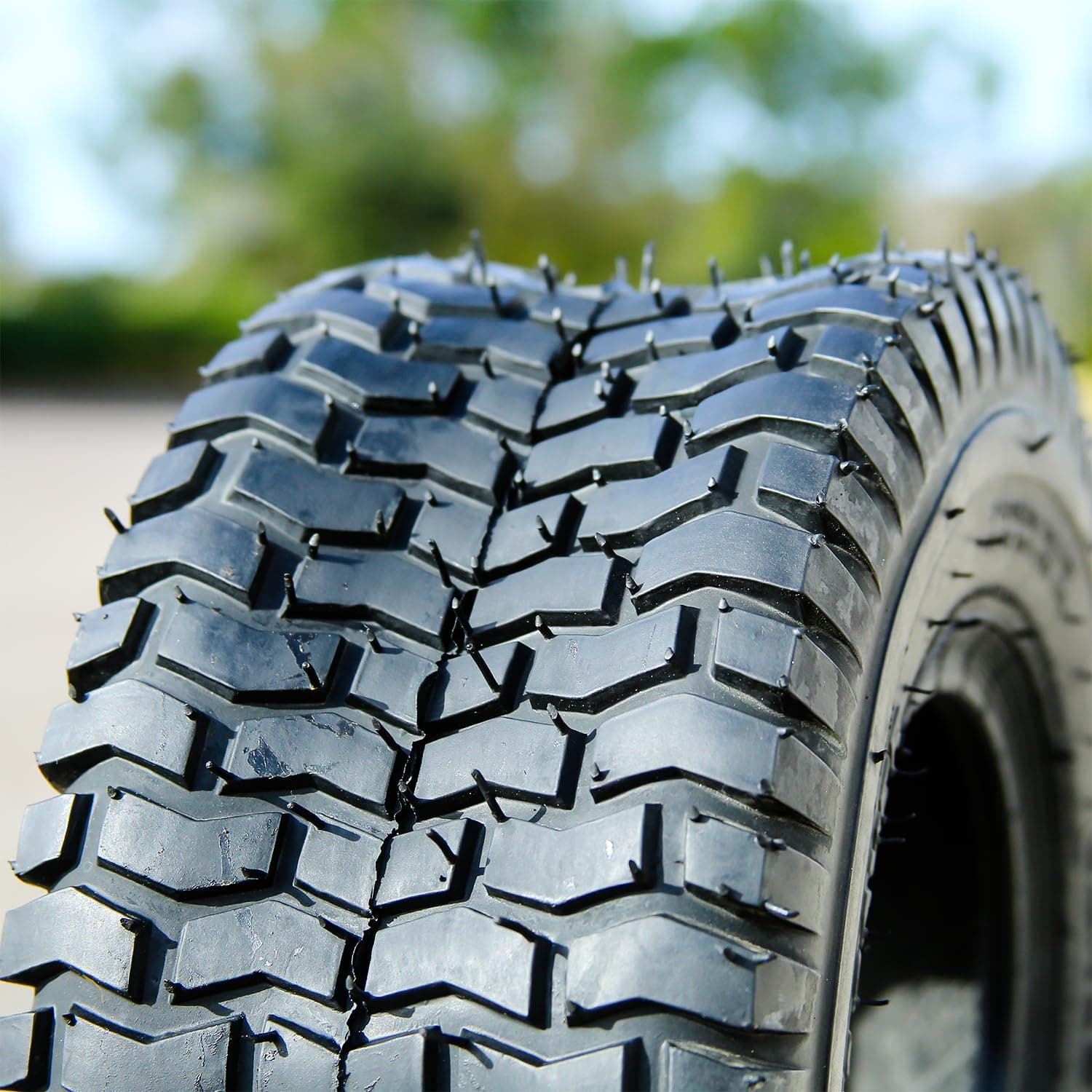 Carlisle Turf Saver Lawn & Garden Tire -16/6.50-8 - Thumbnail 2